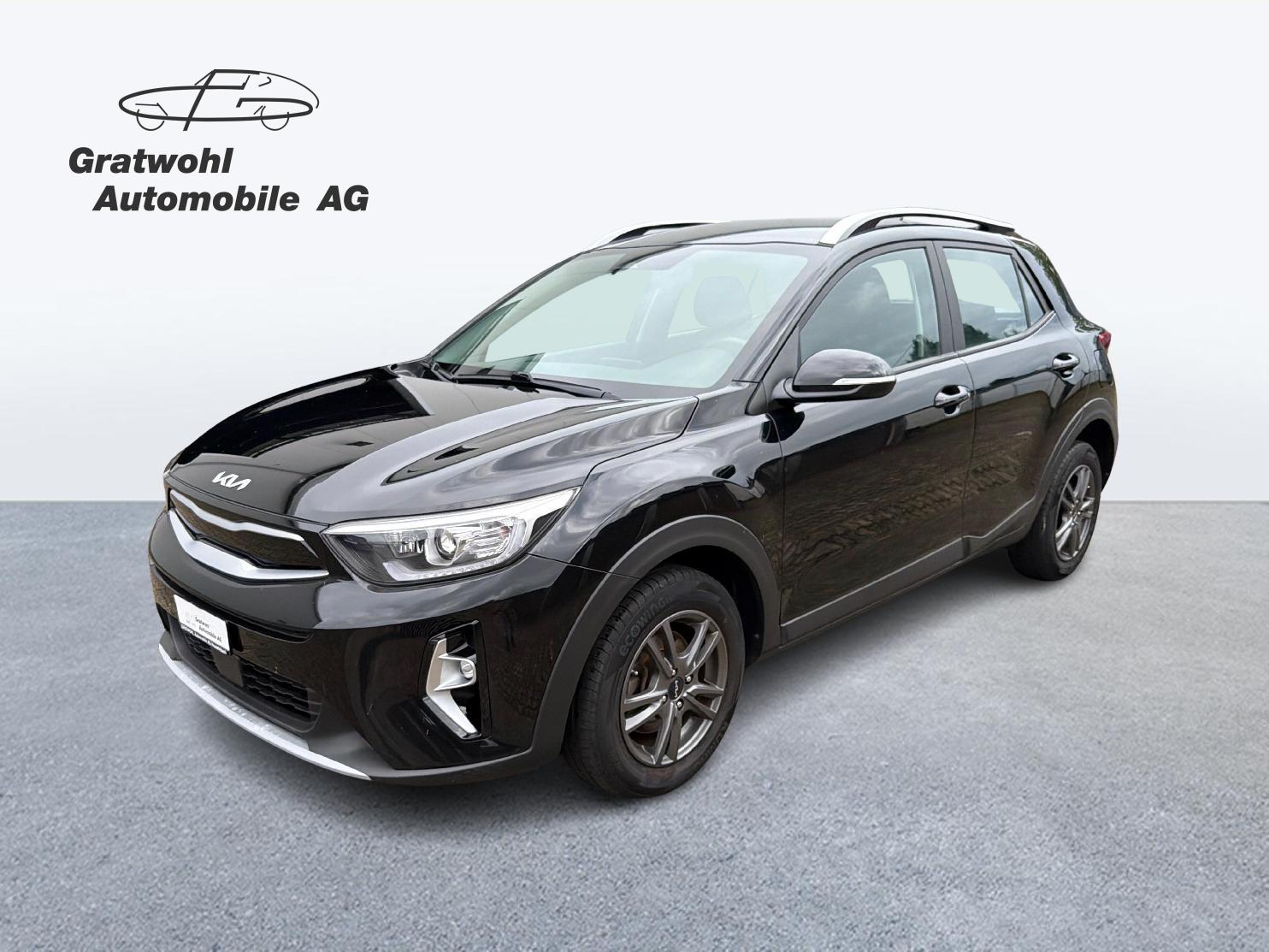 KIA Stonic 1.0 T-GDi Power Edition