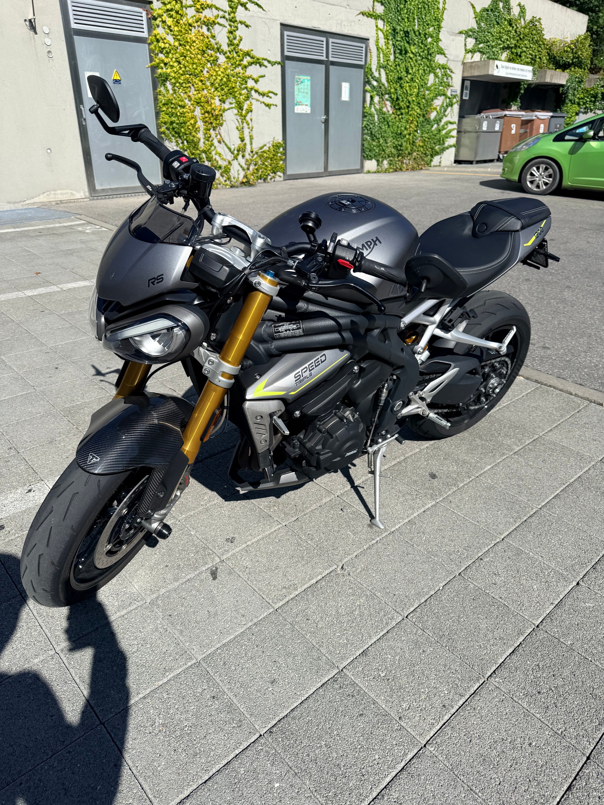 TRIUMPH Speed Triple RS-image-4