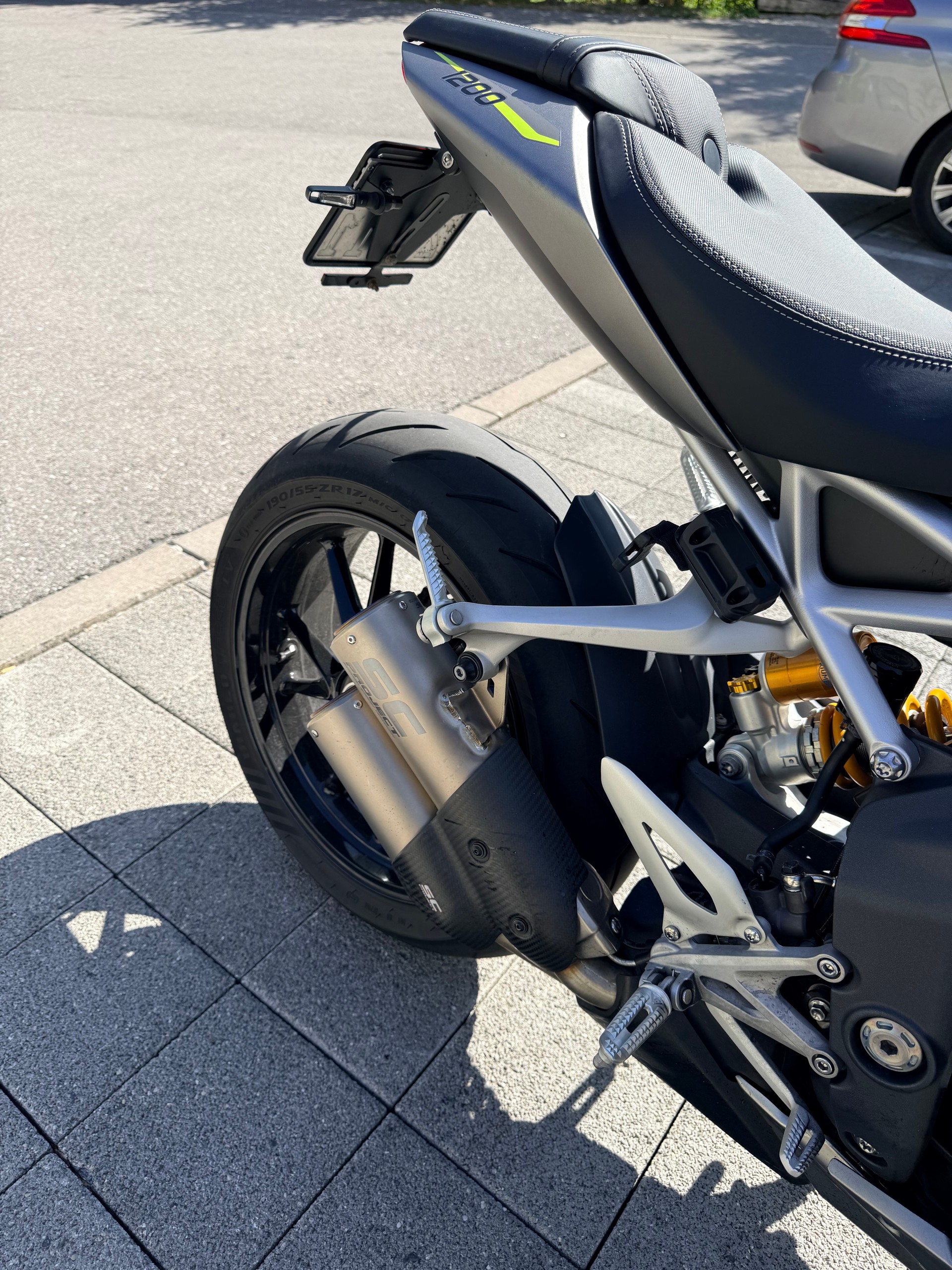 TRIUMPH Speed Triple RS-image-5