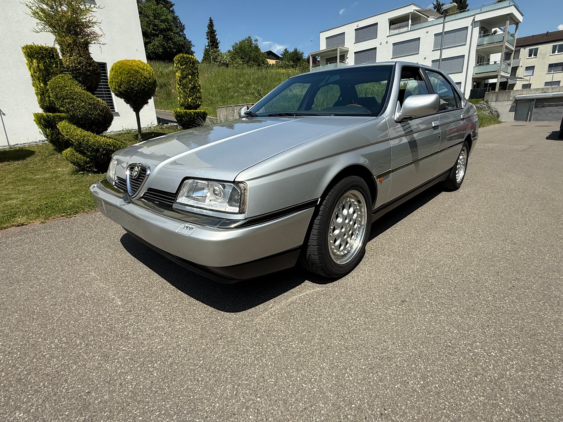 ALFA ROMEO 164 3.0 24V Super-image-2