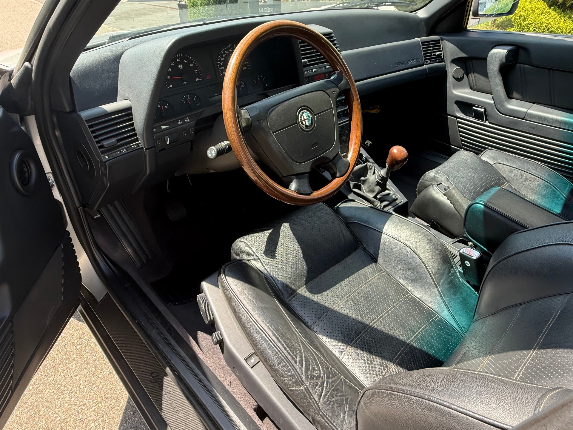 ALFA ROMEO 164 3.0 24V Super-image-10