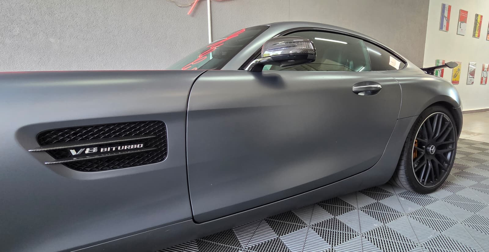 MERCEDES-BENZ AMG GT S Speedshift DCT-showroom-element-1