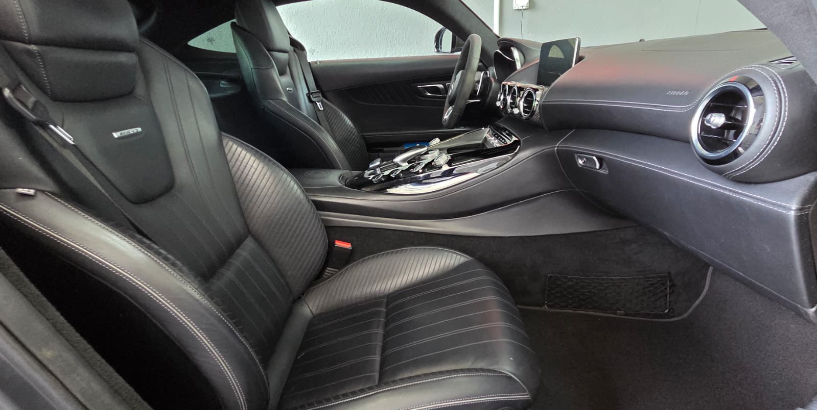 MERCEDES-BENZ AMG GT S Speedshift DCT-image-16