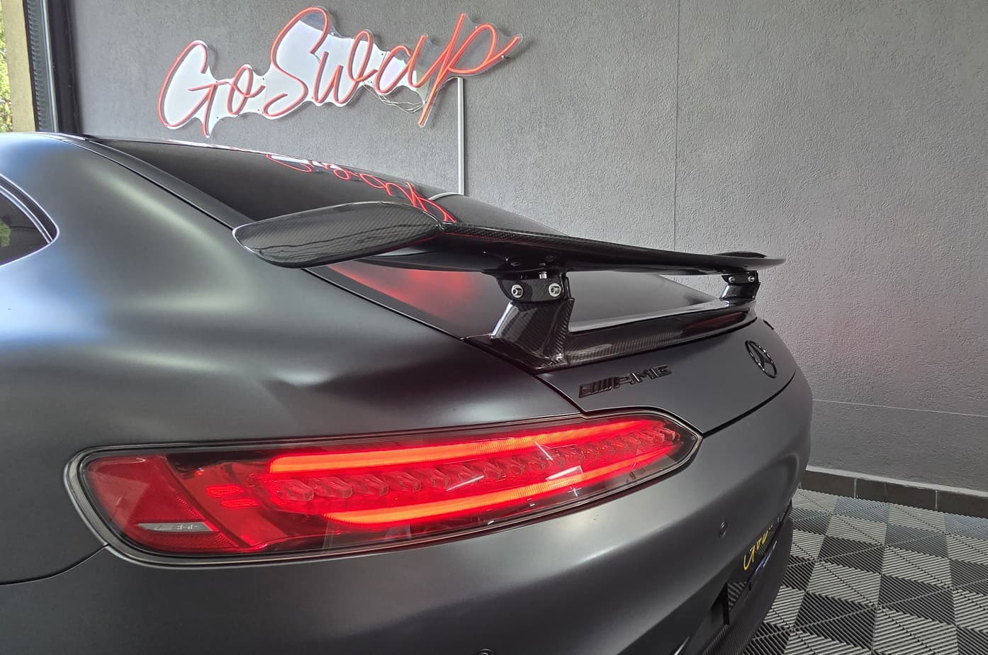 MERCEDES-BENZ AMG GT S Speedshift DCT-image-4