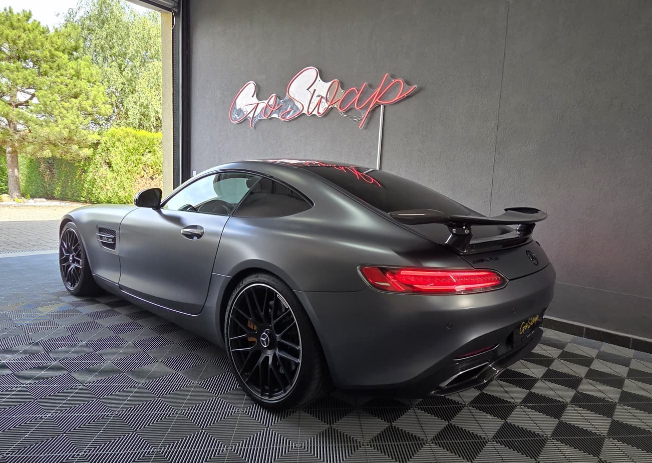 MERCEDES-BENZ AMG GT S Speedshift DCT-showroom-element-2