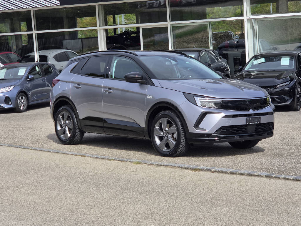OPEL Grandland 1.2 T 130cv GS Line - automatique-showroom-element-3
