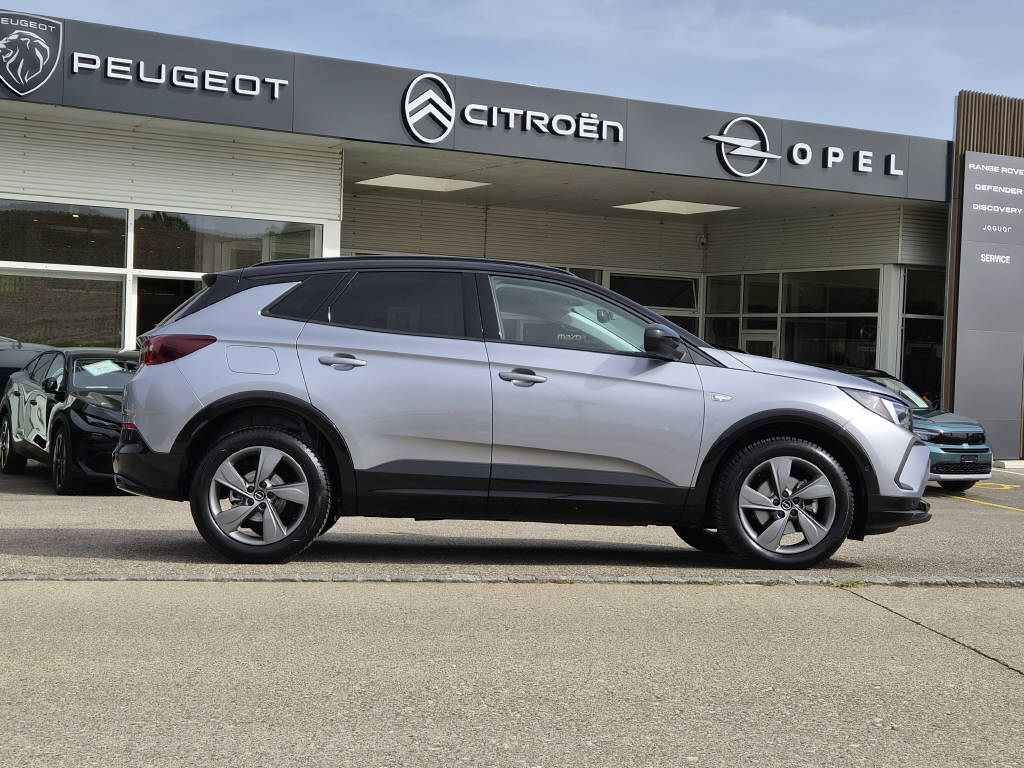 OPEL Grandland 1.2 T 130cv GS Line - automatique-showroom-element-1