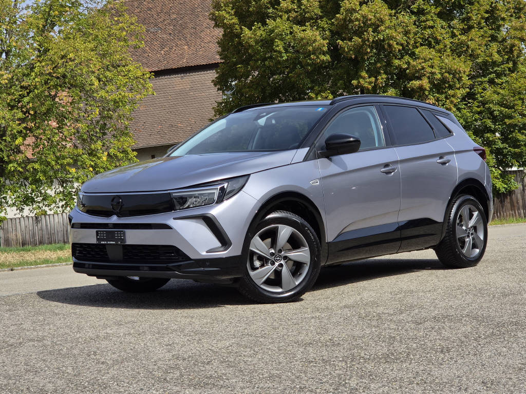 OPEL Grandland 1.2 T 130cv GS Line - automatique