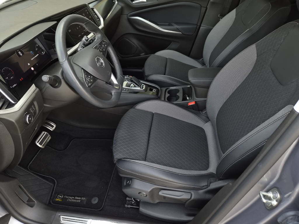 OPEL Grandland 1.2 T 130cv GS Line - automatique-image-7