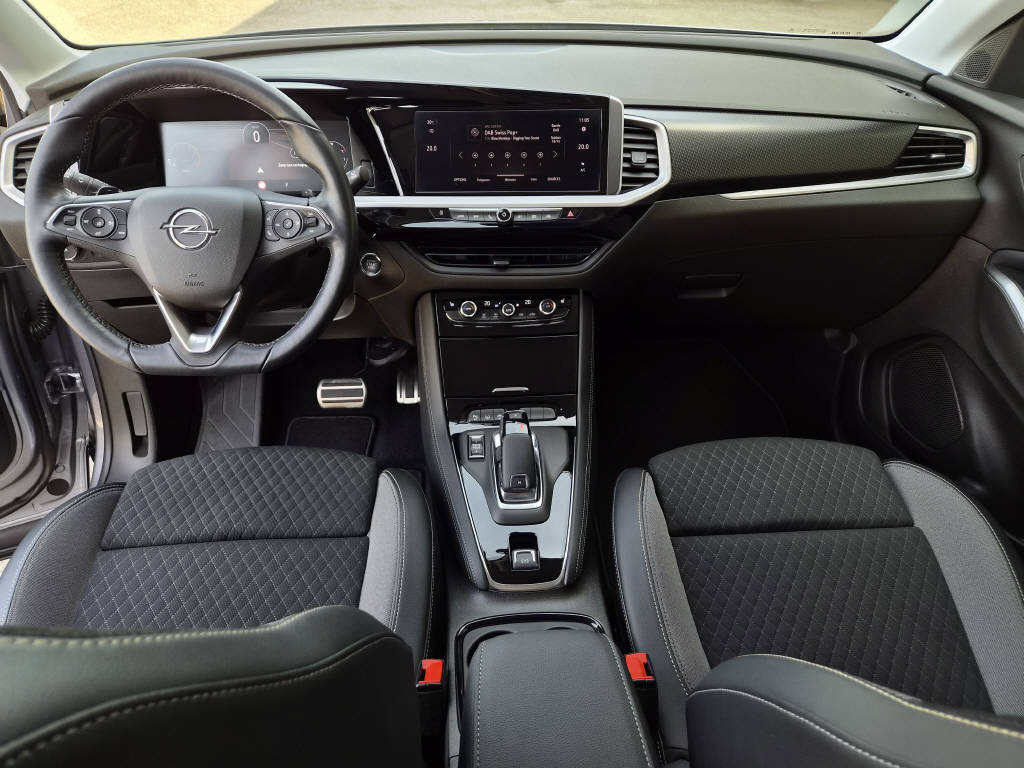 OPEL Grandland 1.2 T 130cv GS Line - automatique-image-13