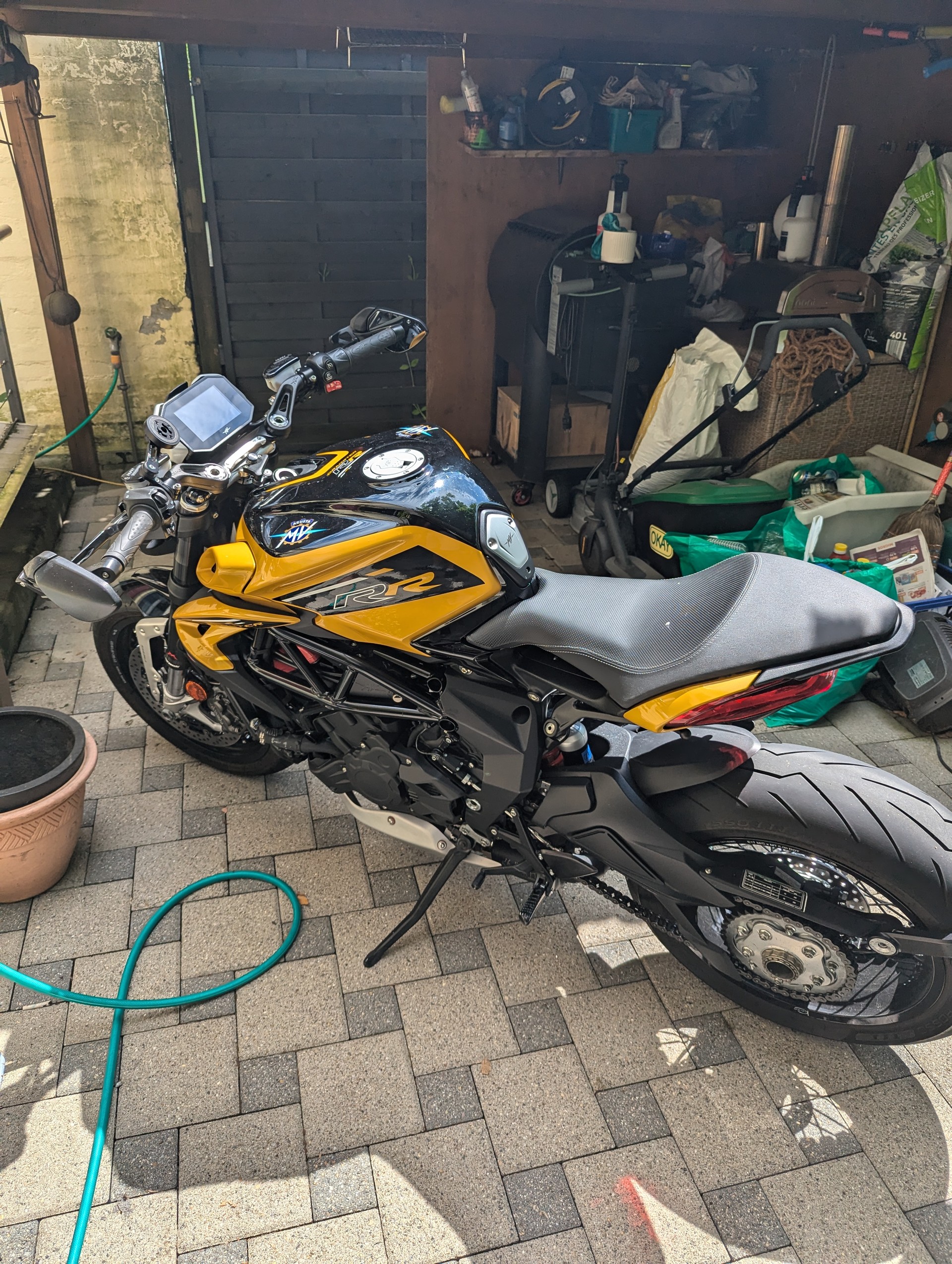 MV AGUSTA Dragster 800 RR SCS-image-2