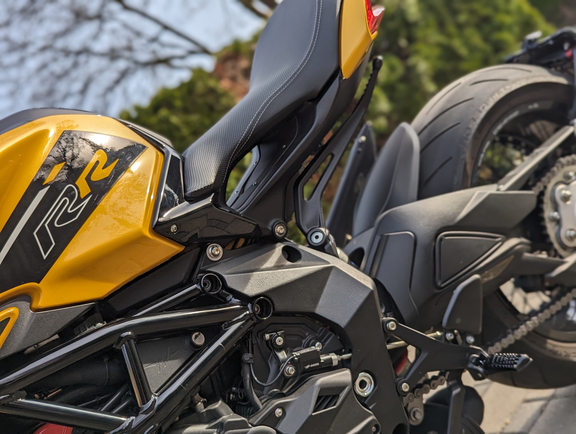 MV AGUSTA Dragster 800 RR SCS-image-7