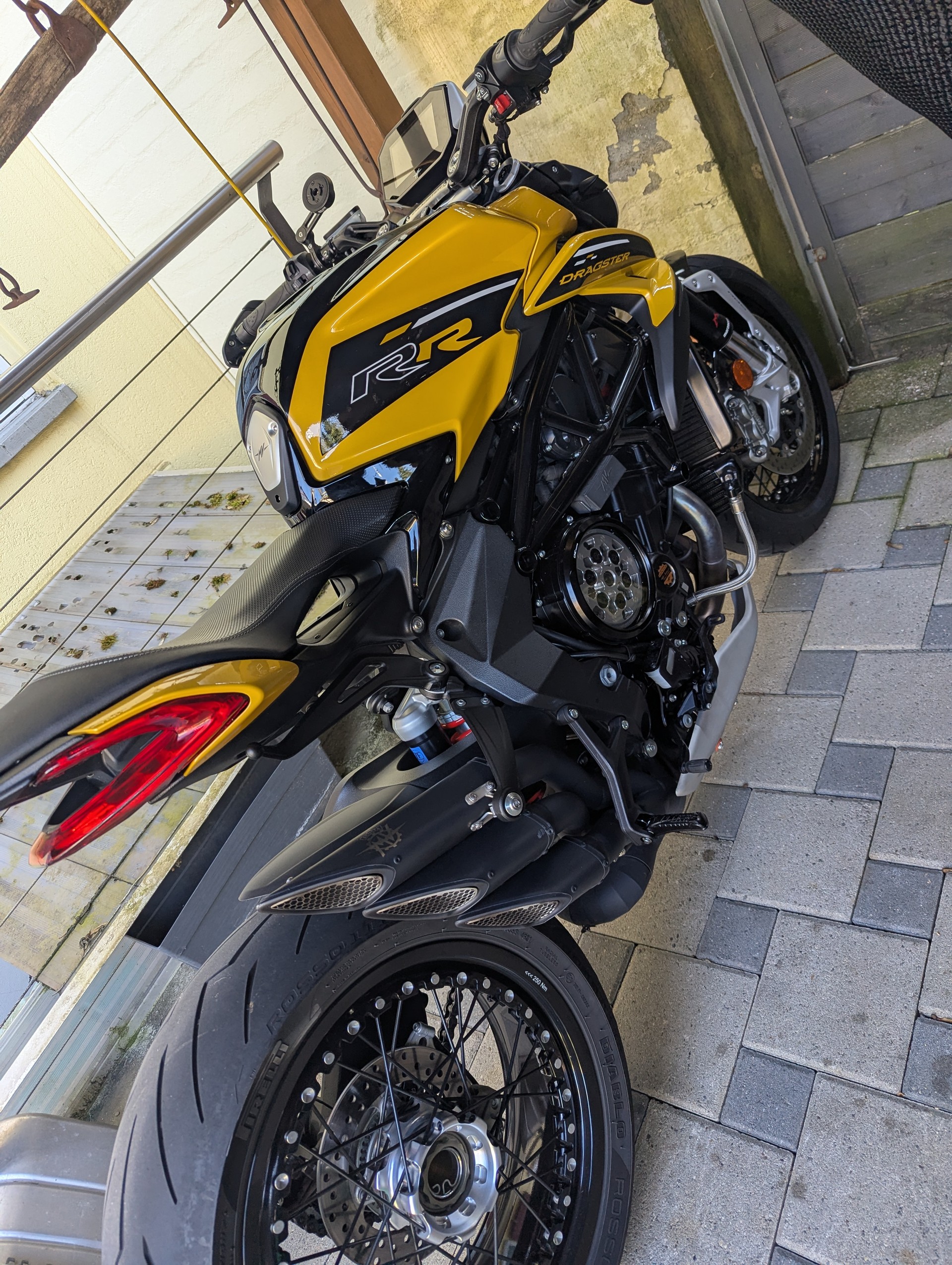 MV AGUSTA Dragster 800 RR SCS-image-1