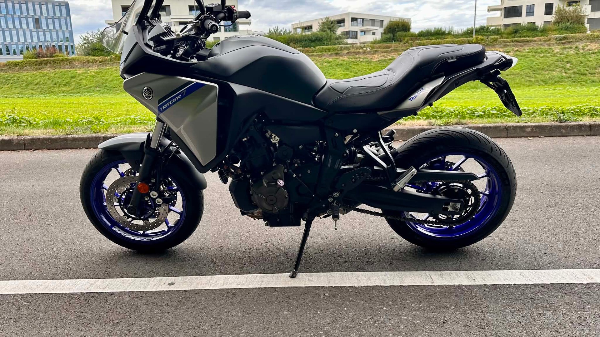 YAMAHA TRACER 700-image-1
