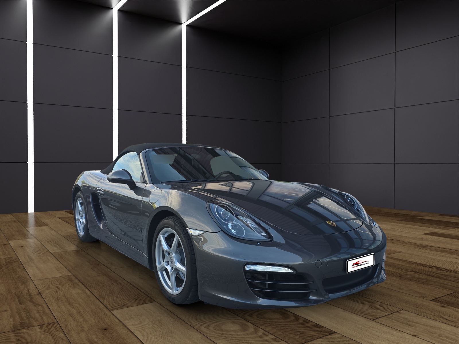 PORSCHE Boxster 2.7 PDK-showroom-element-1