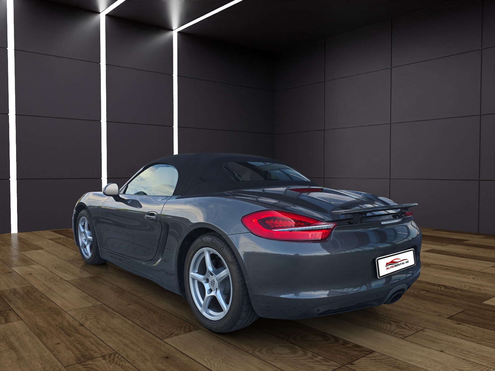 PORSCHE Boxster 2.7 PDK-image-6