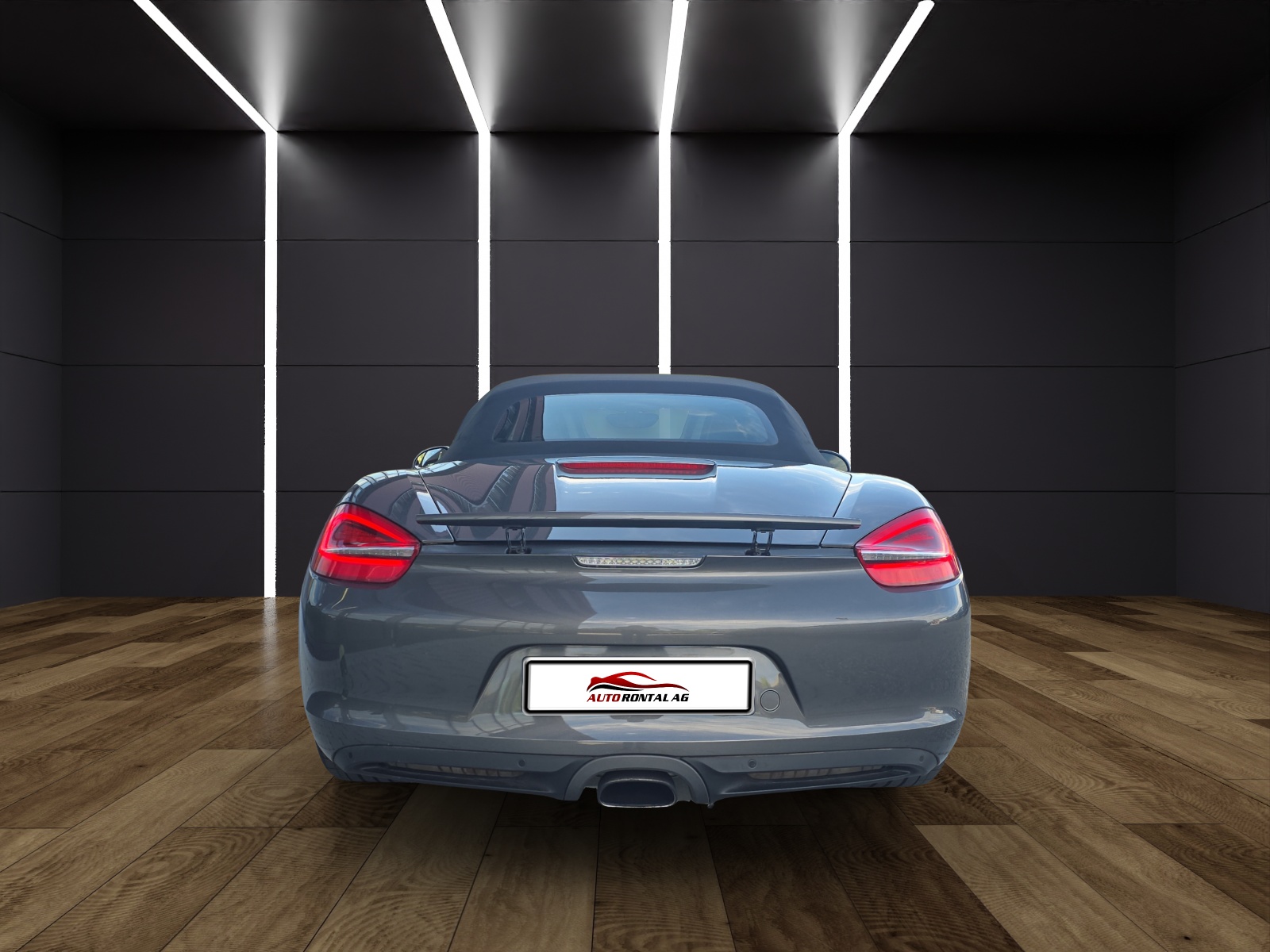 PORSCHE Boxster 2.7 PDK-image-7