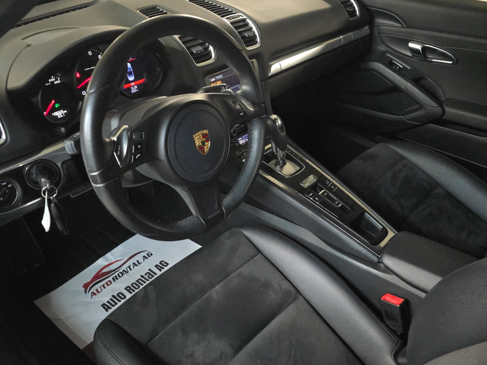 PORSCHE Boxster 2.7 PDK-image-9