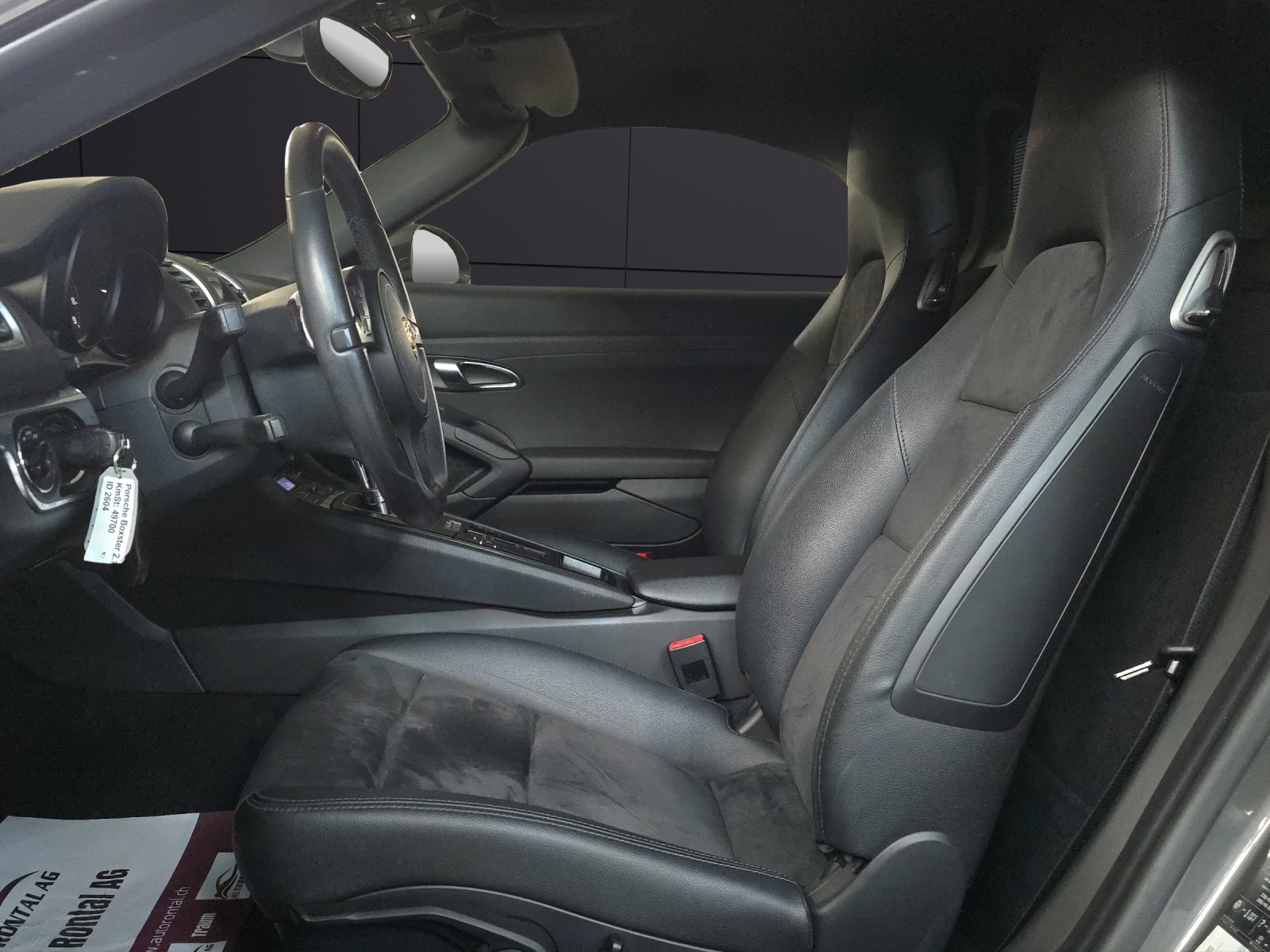 PORSCHE Boxster 2.7 PDK-image-8