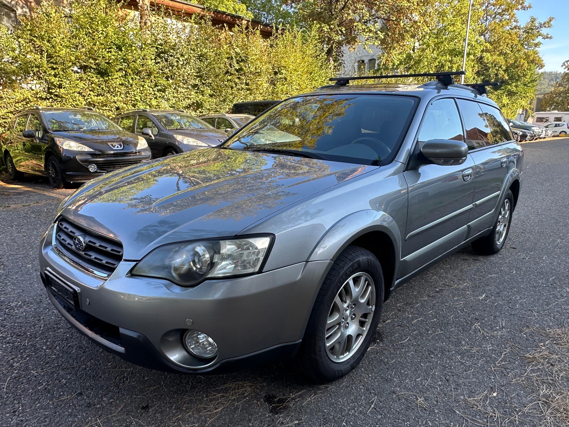SUBARU Outback 2.5i AWD