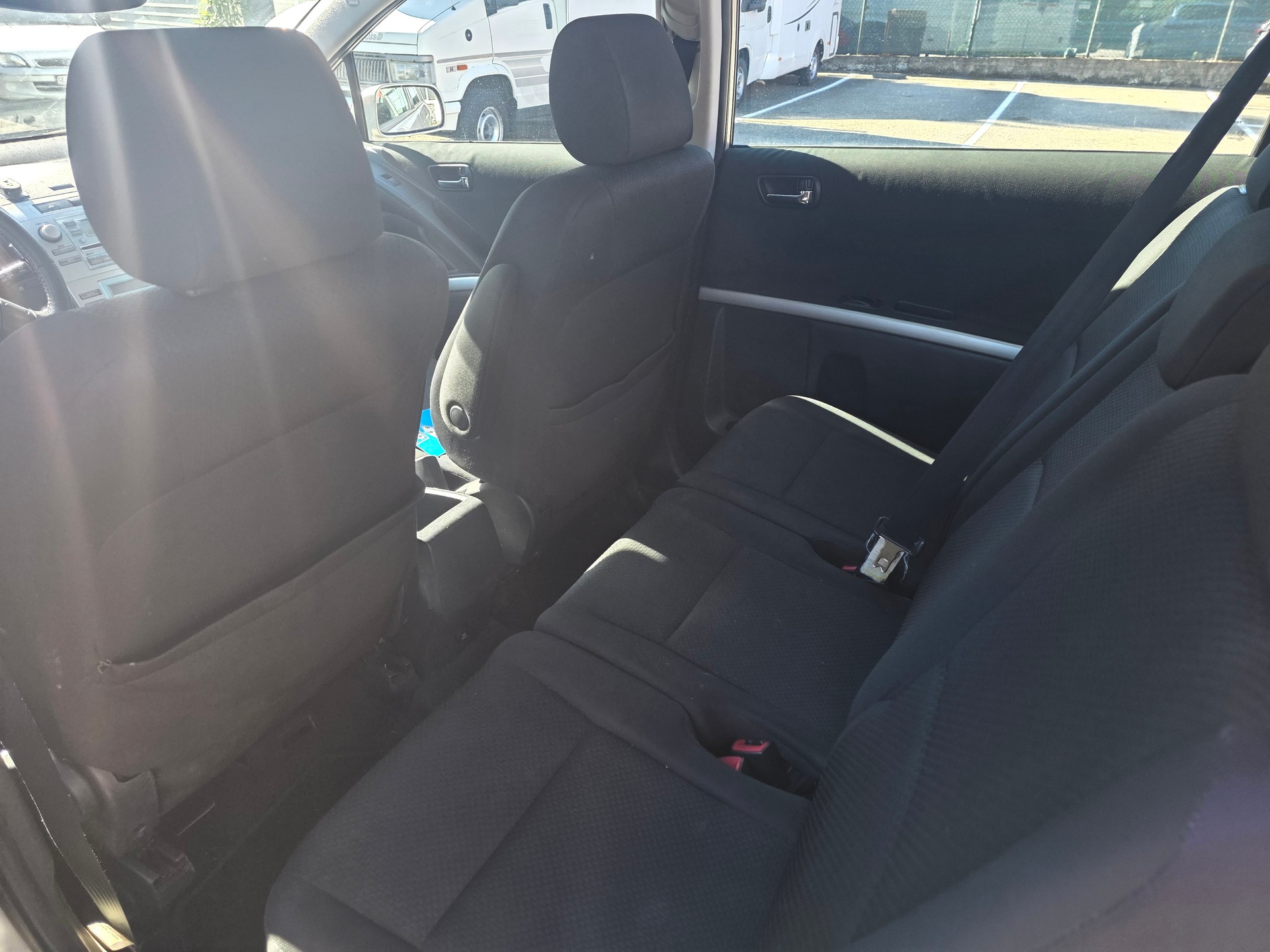 TOYOTA Corolla Verso 1.8 Linea Sol-image-6