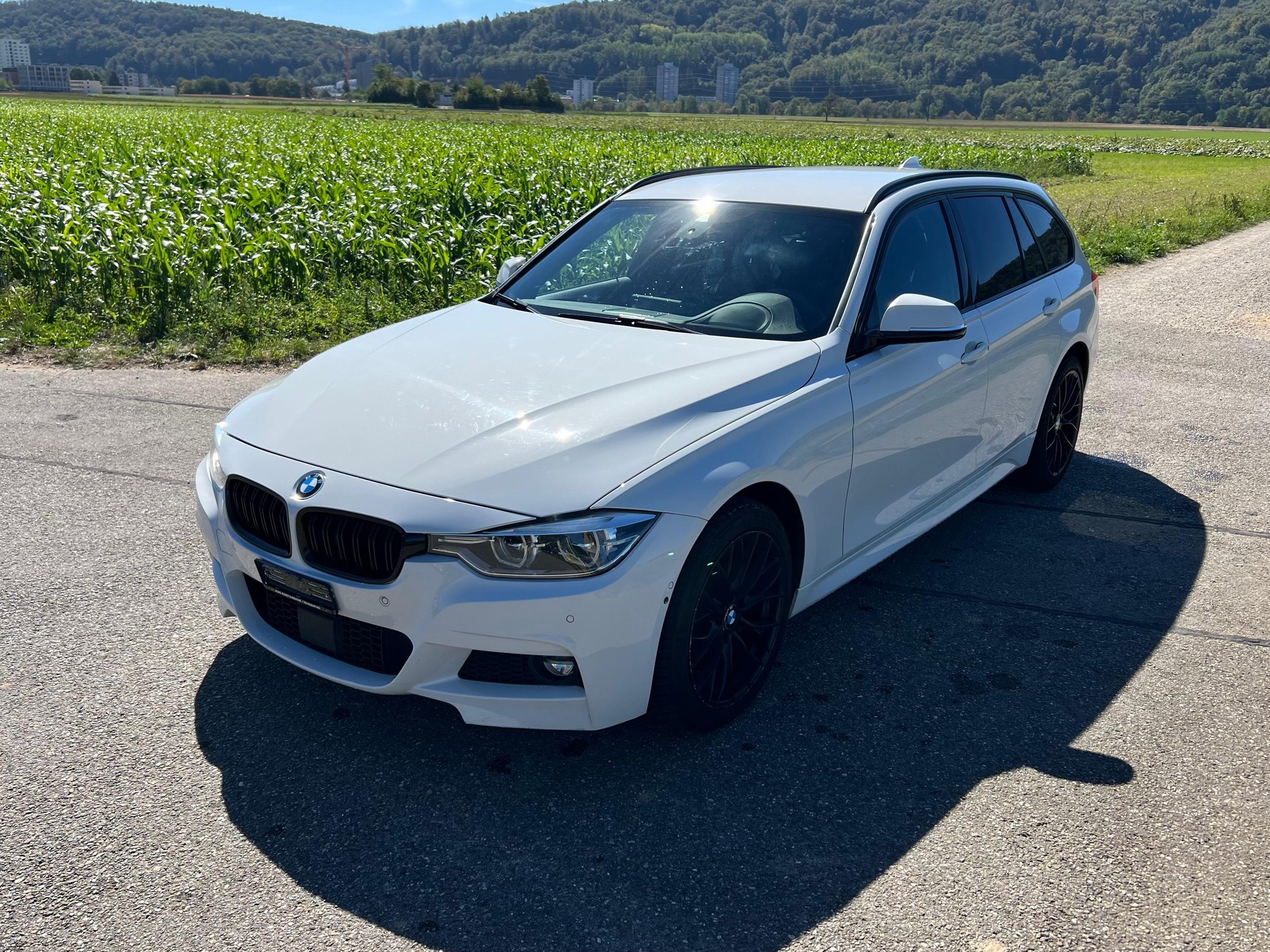 BMW 320d xDrive Touring Steptronic