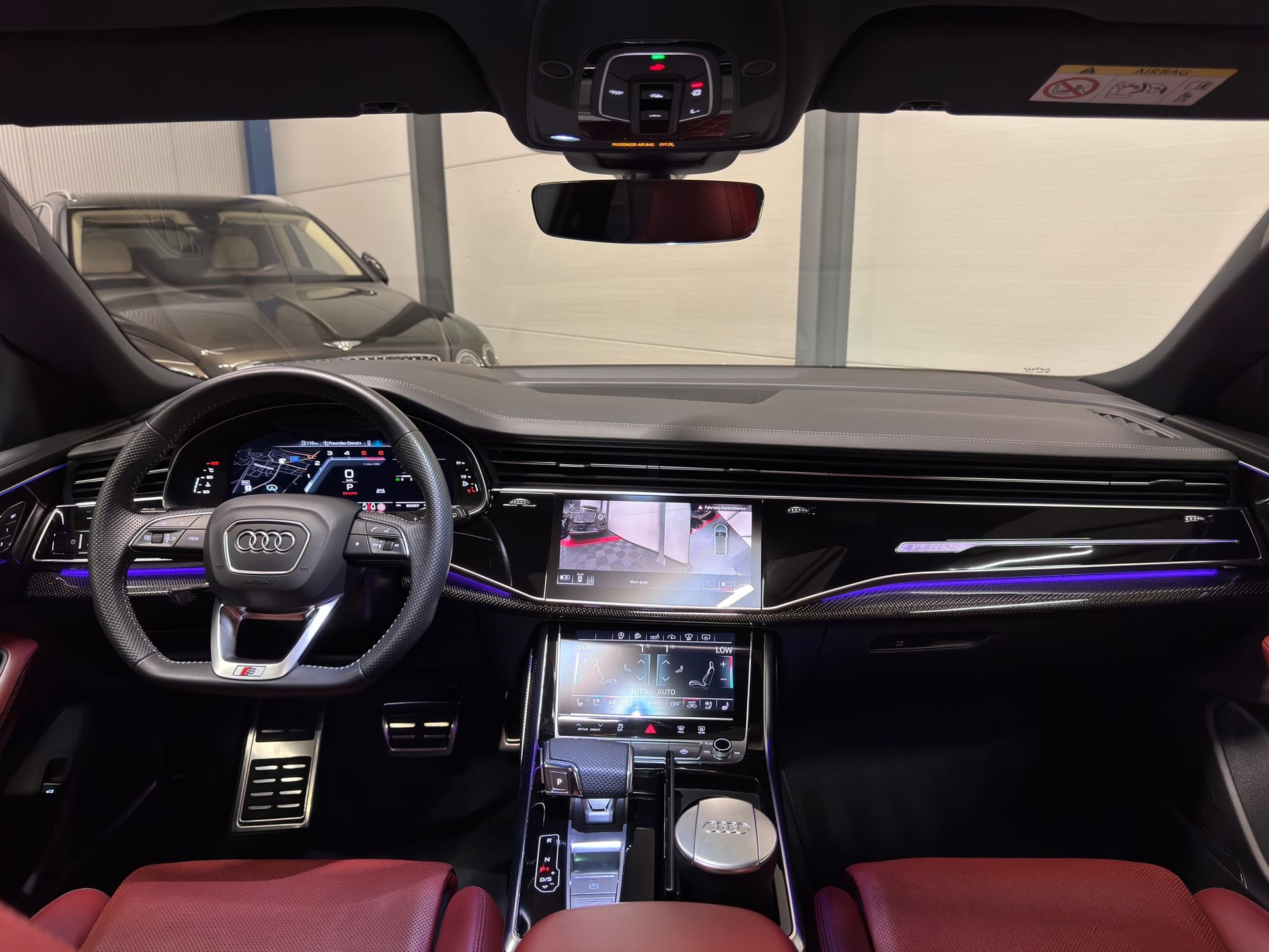 AUDI SQ8 4.0 V8 TDI quattro T-Tronic-image-7