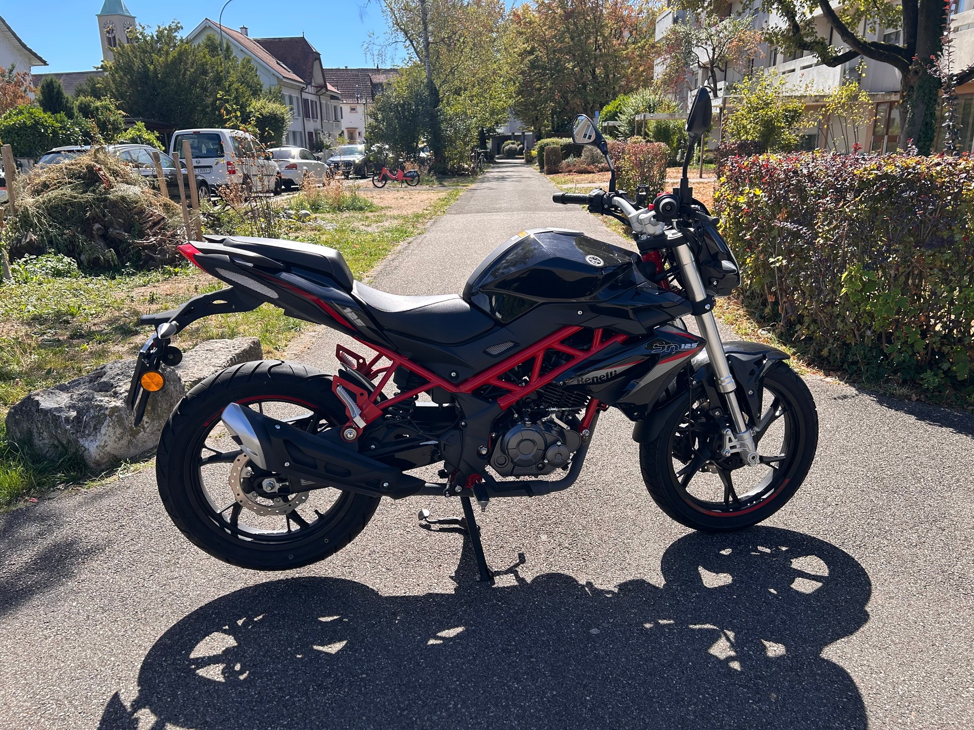 BENELLI BN 125-image-0