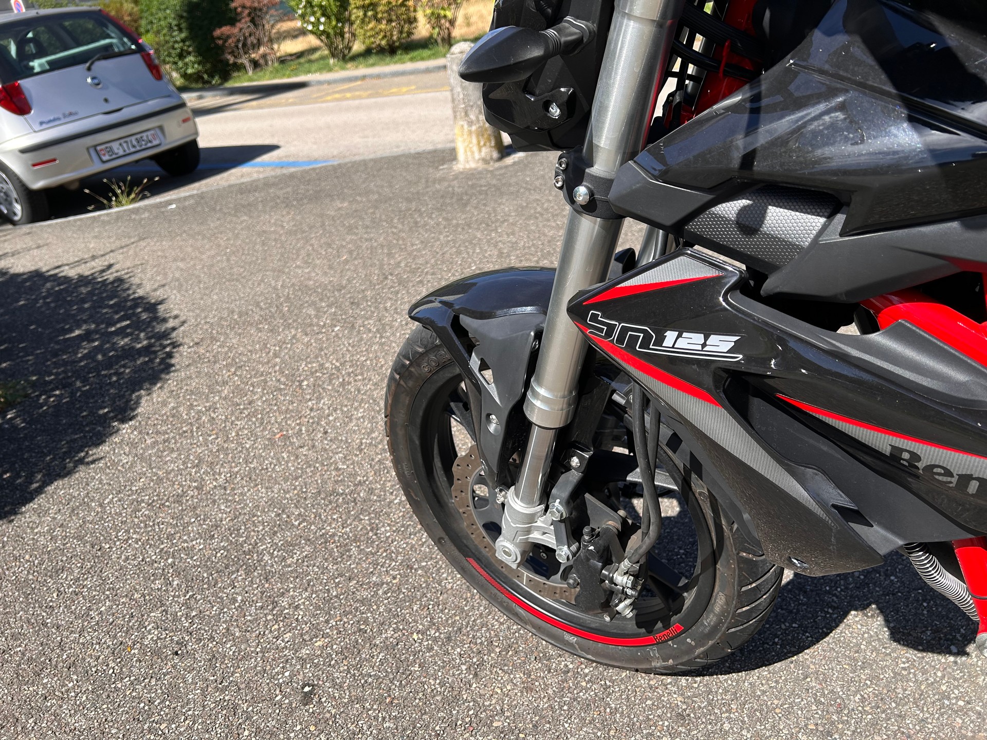 BENELLI BN 125-image-4