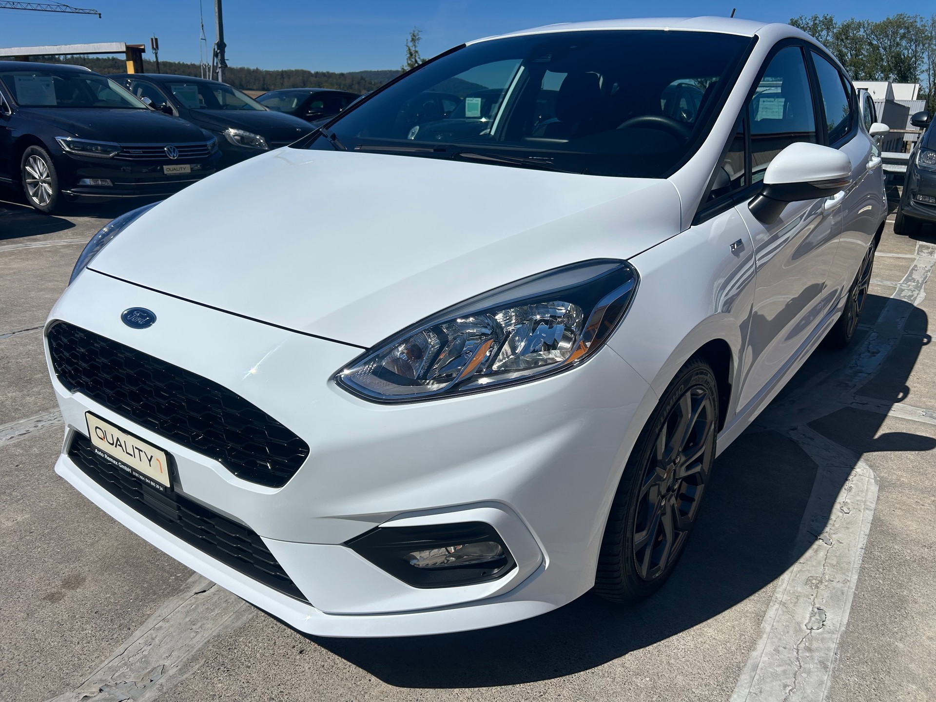 FORD Fiesta 1.1 SCTi ST Line