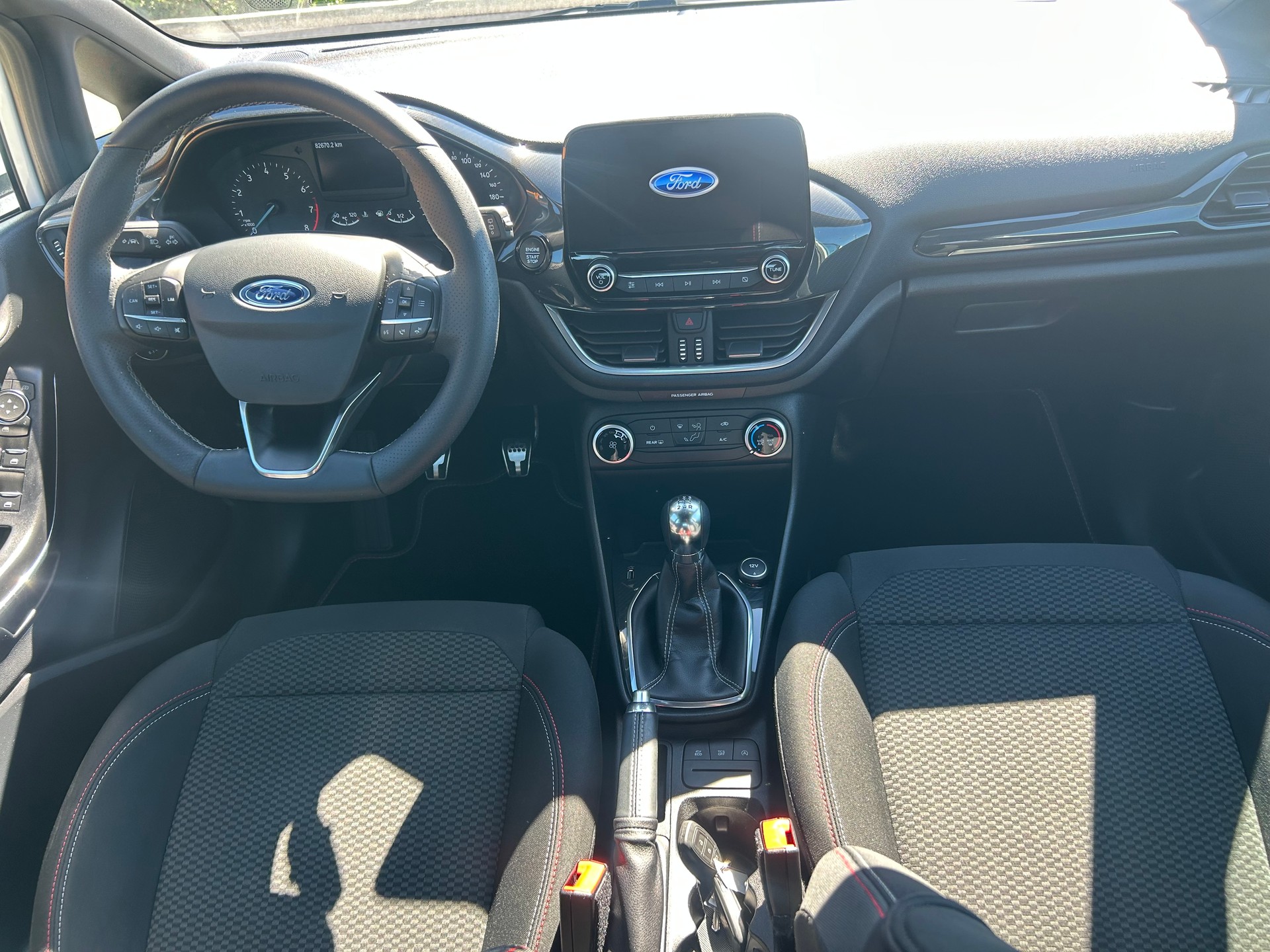 FORD Fiesta 1.1 SCTi ST Line-image-8