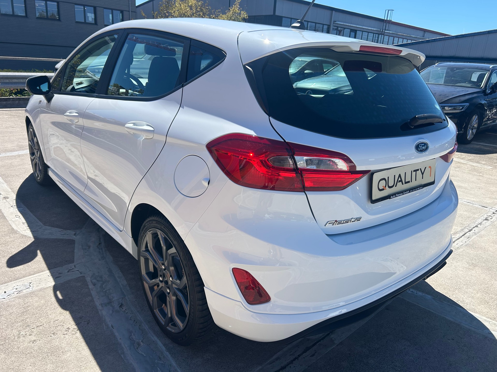 FORD Fiesta 1.1 SCTi ST Line-showroom-element-2