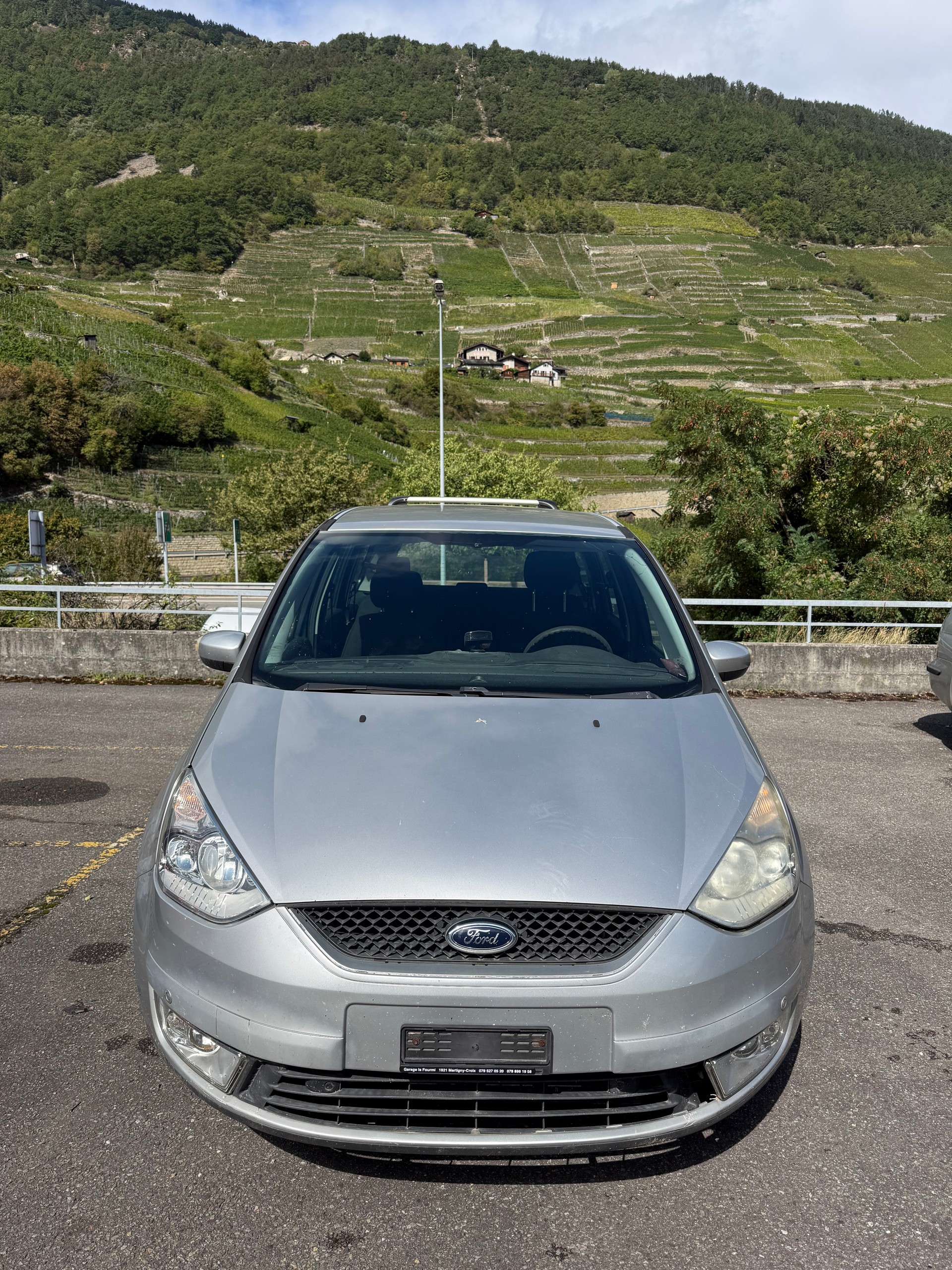 FORD Galaxy 2.0 TDCi Ambiente
