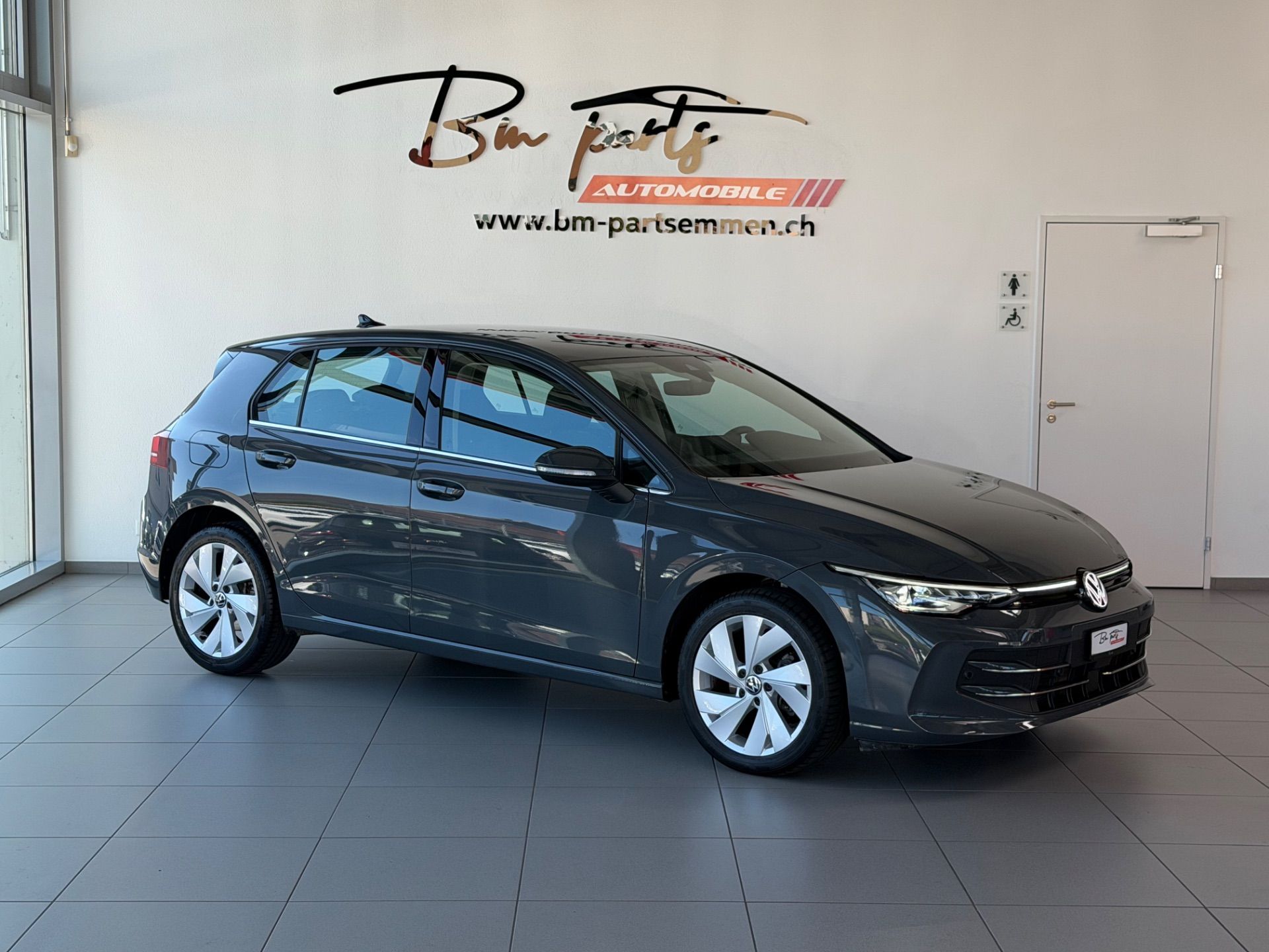 VW Golf 2.0 TDI Style DSG