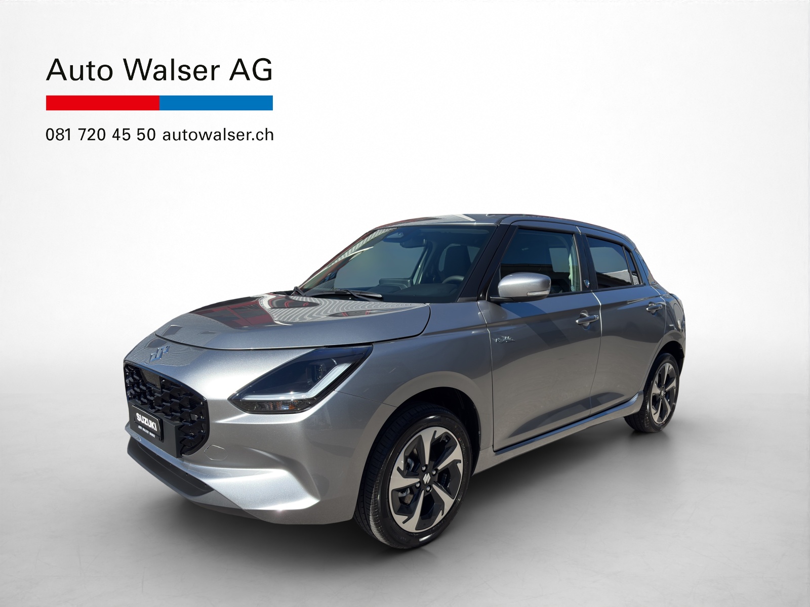 SUZUKI Swift 1.2 Piz Sulai Top Hybrid 4x4