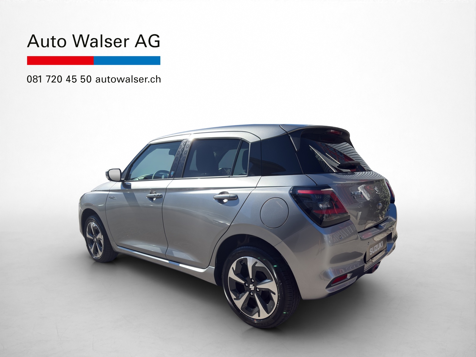 SUZUKI Swift 1.2 Piz Sulai Top Hybrid 4x4-showroom-element-2