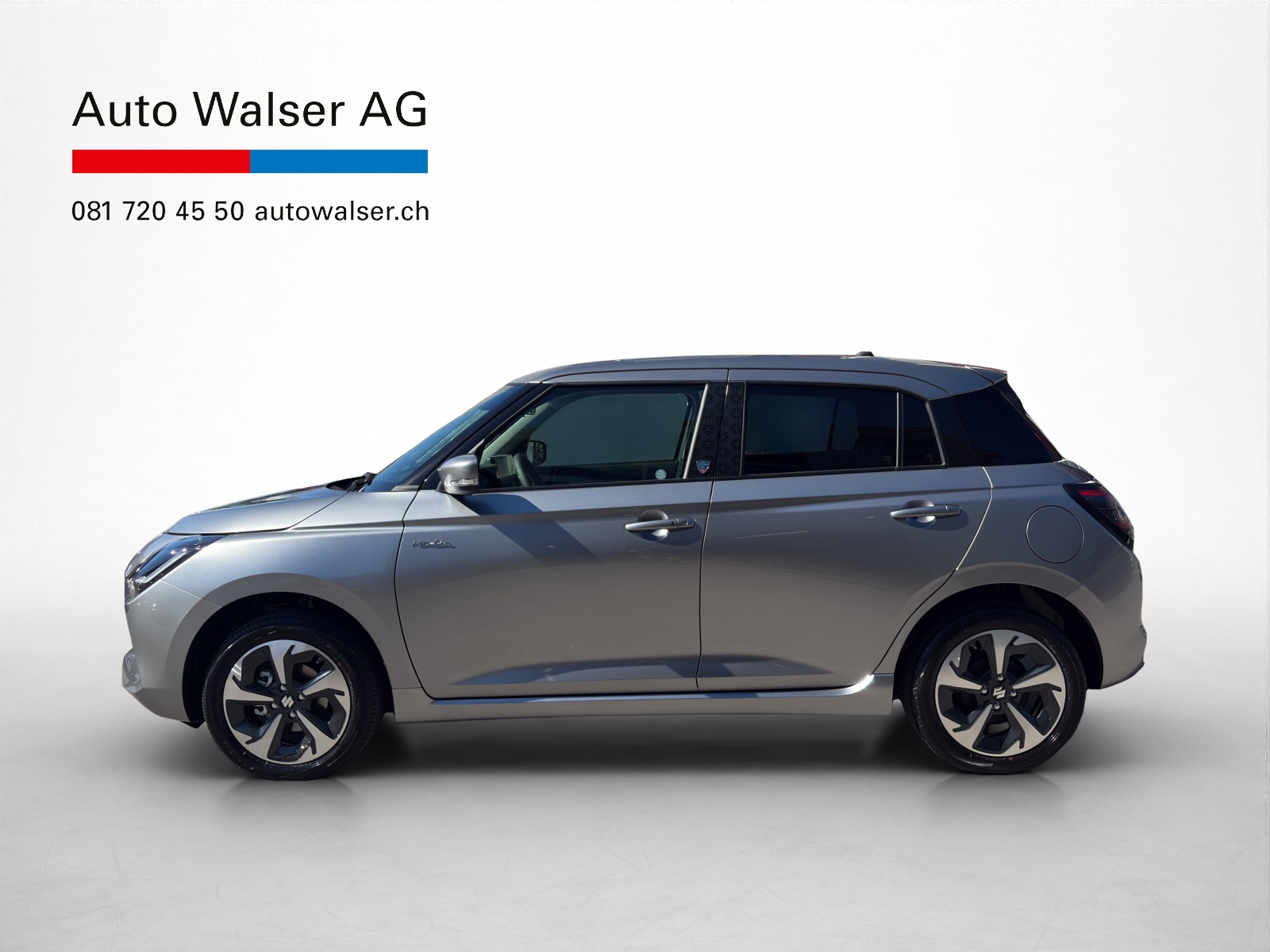 SUZUKI Swift 1.2 Piz Sulai Top Hybrid 4x4-showroom-element-1