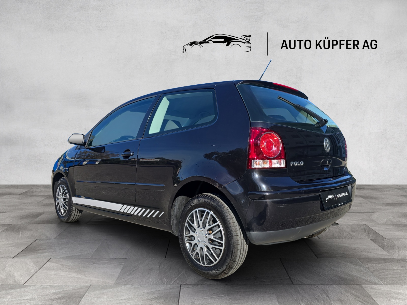 VW Polo 1.2 16V Trendline (Neue Klimaanlage)-showroom-element-3