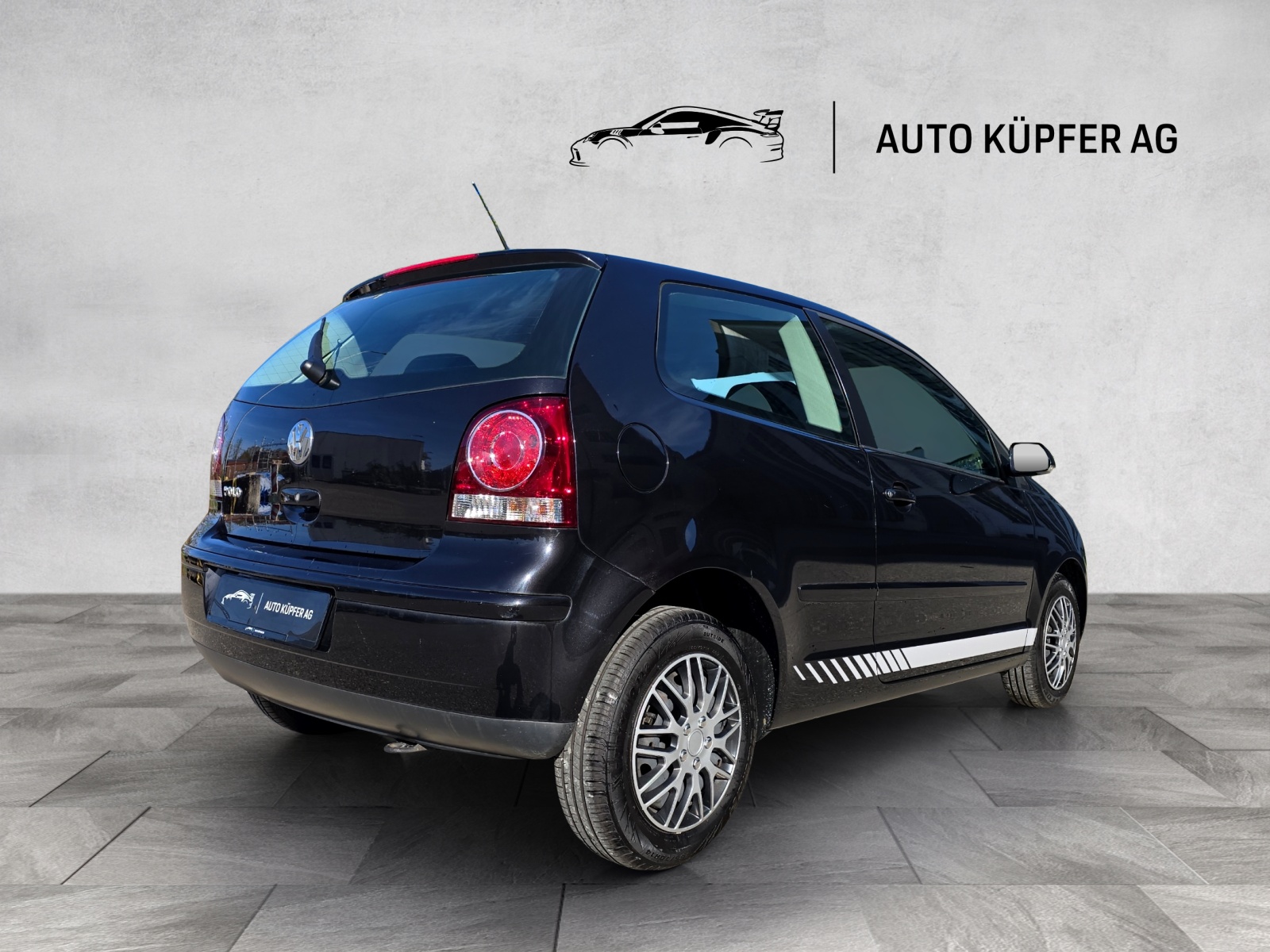 VW Polo 1.2 16V Trendline (Neue Klimaanlage)-showroom-element-2