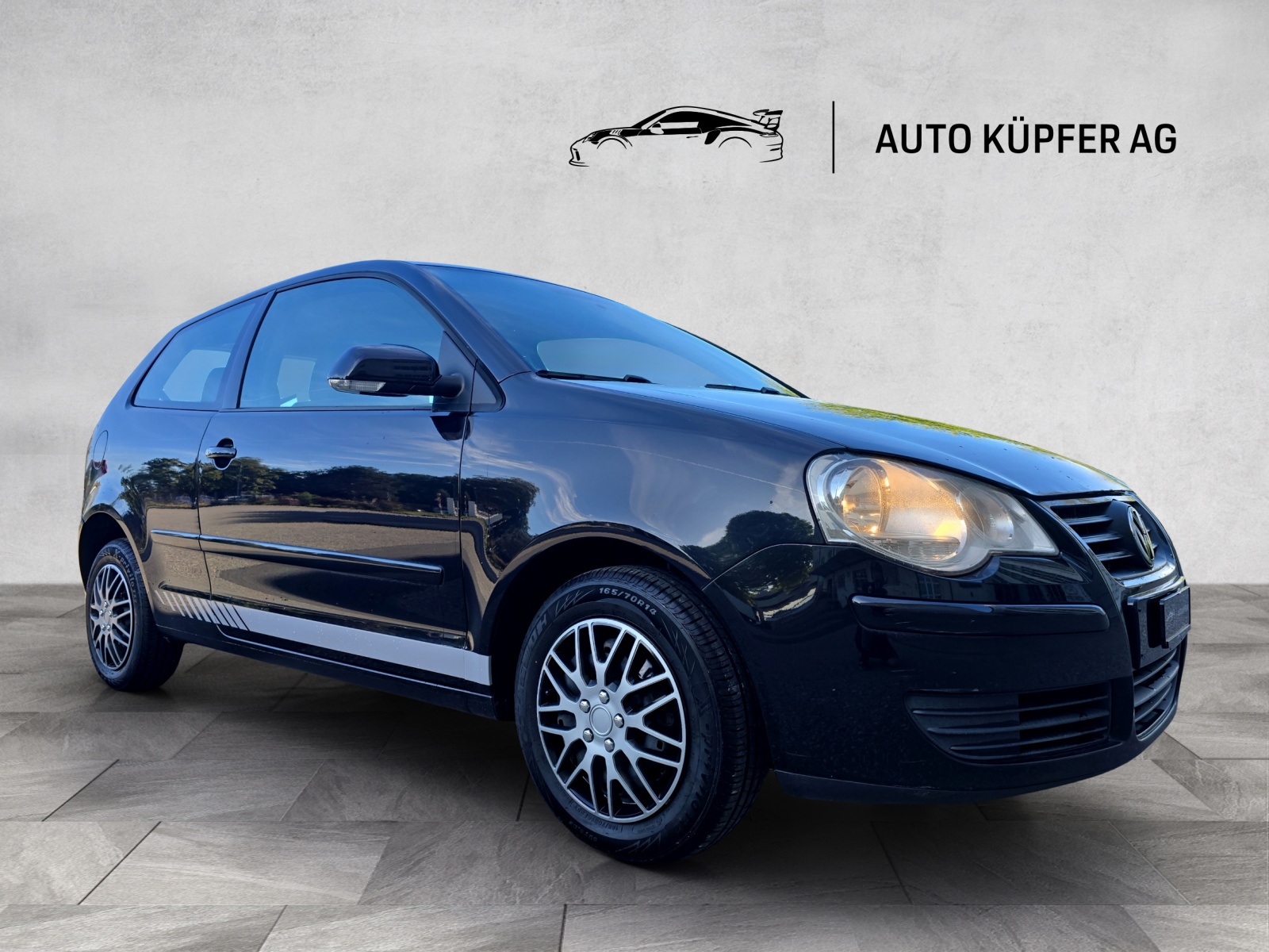 VW Polo 1.2 16V Trendline (Neue Klimaanlage)-showroom-element-1