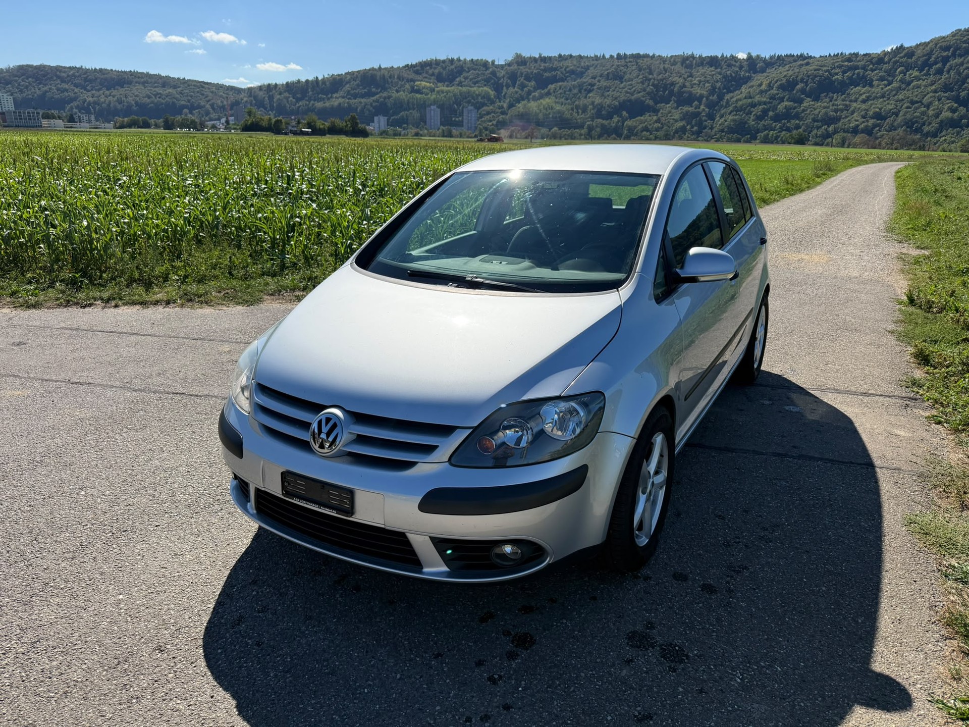 VW Golf Plus 1.6 FSI Comfortline