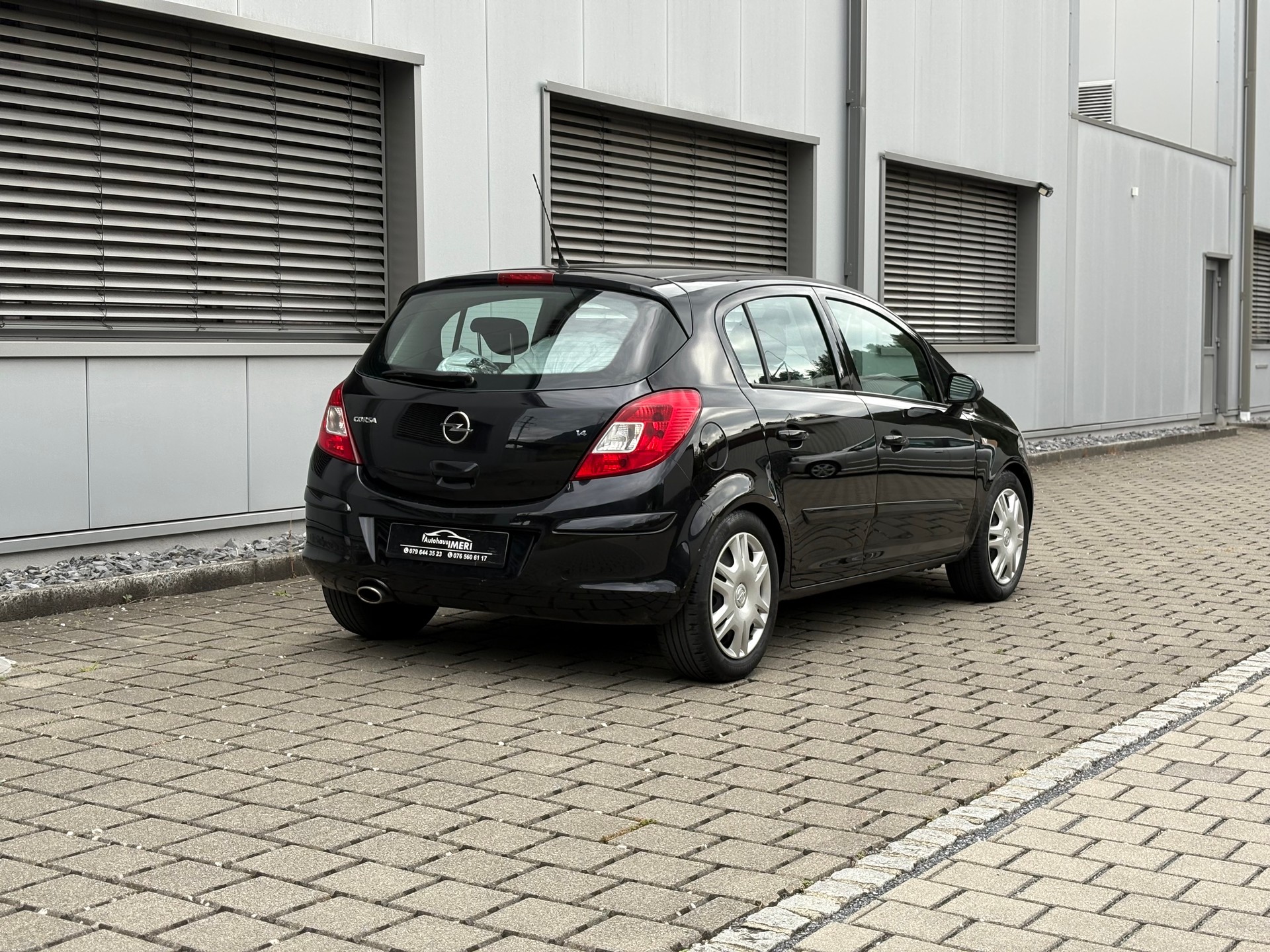 OPEL Corsa 1.4 Frisch ab MFK 14.09.2026-image-8