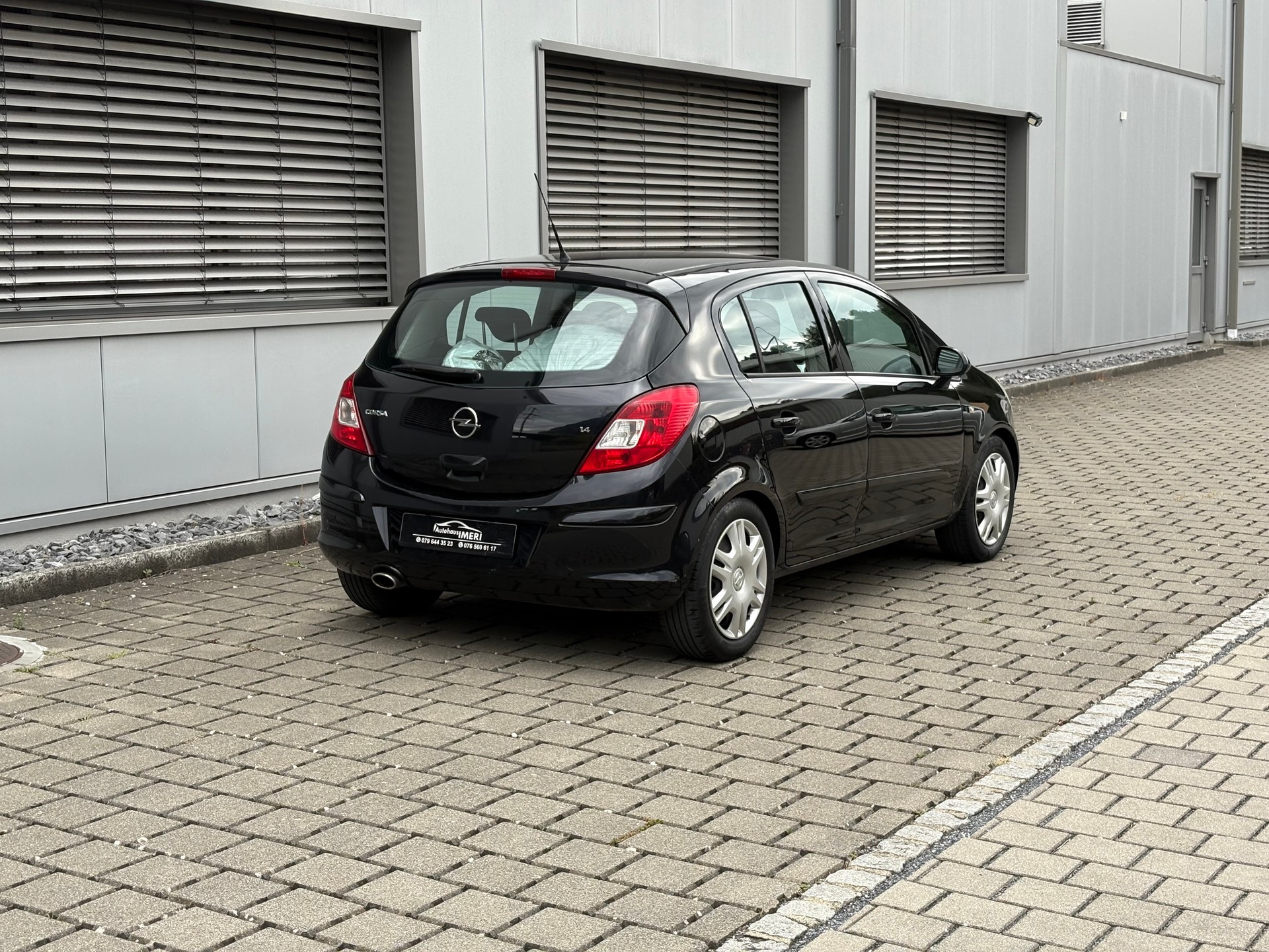 OPEL Corsa 1.4 Frisch ab MFK 14.09.2026-image-9