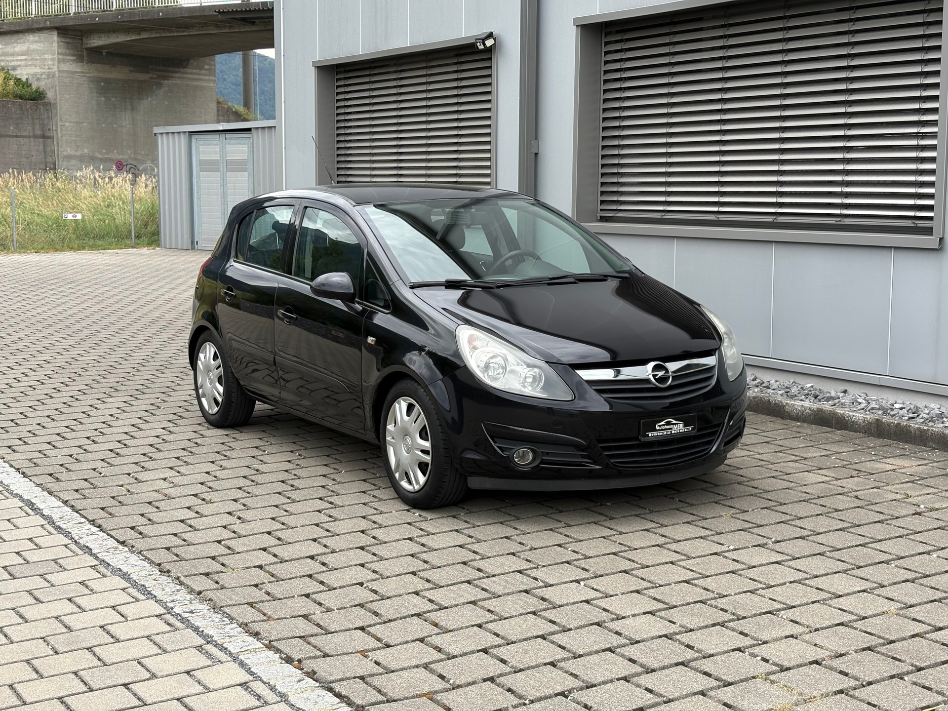 OPEL Corsa 1.4 Frisch ab MFK 14.09.2026-image-4