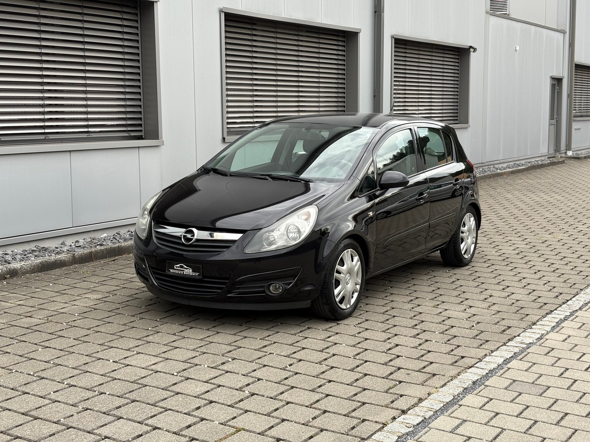 OPEL Corsa 1.4 Frisch ab MFK 14.09.2026