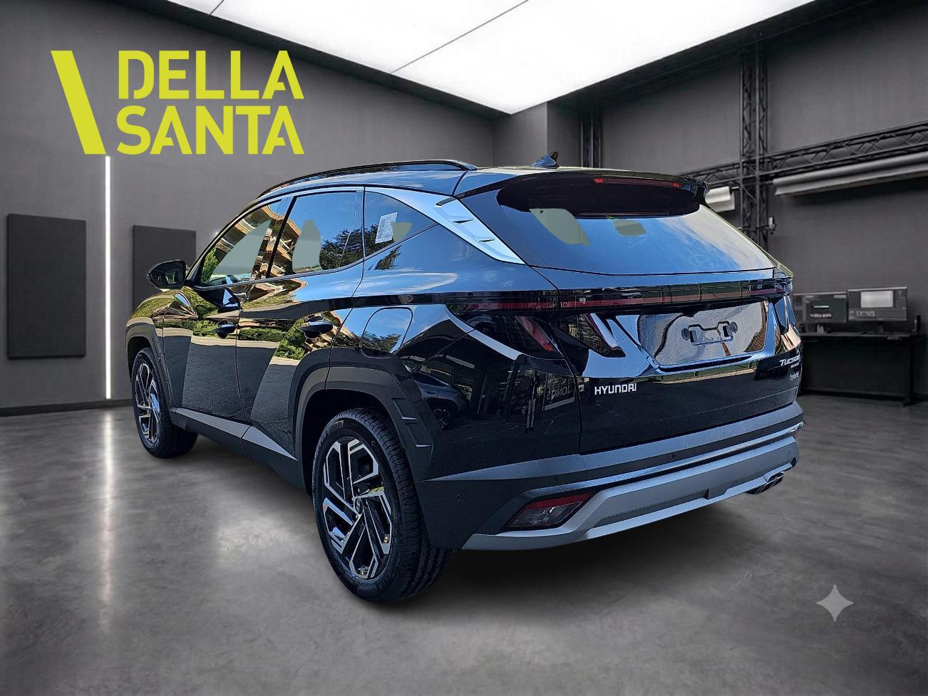 HYUNDAI Tucson 1.6 T-GDi HEV Vertex Swiss Edition 4WD-showroom-element-2