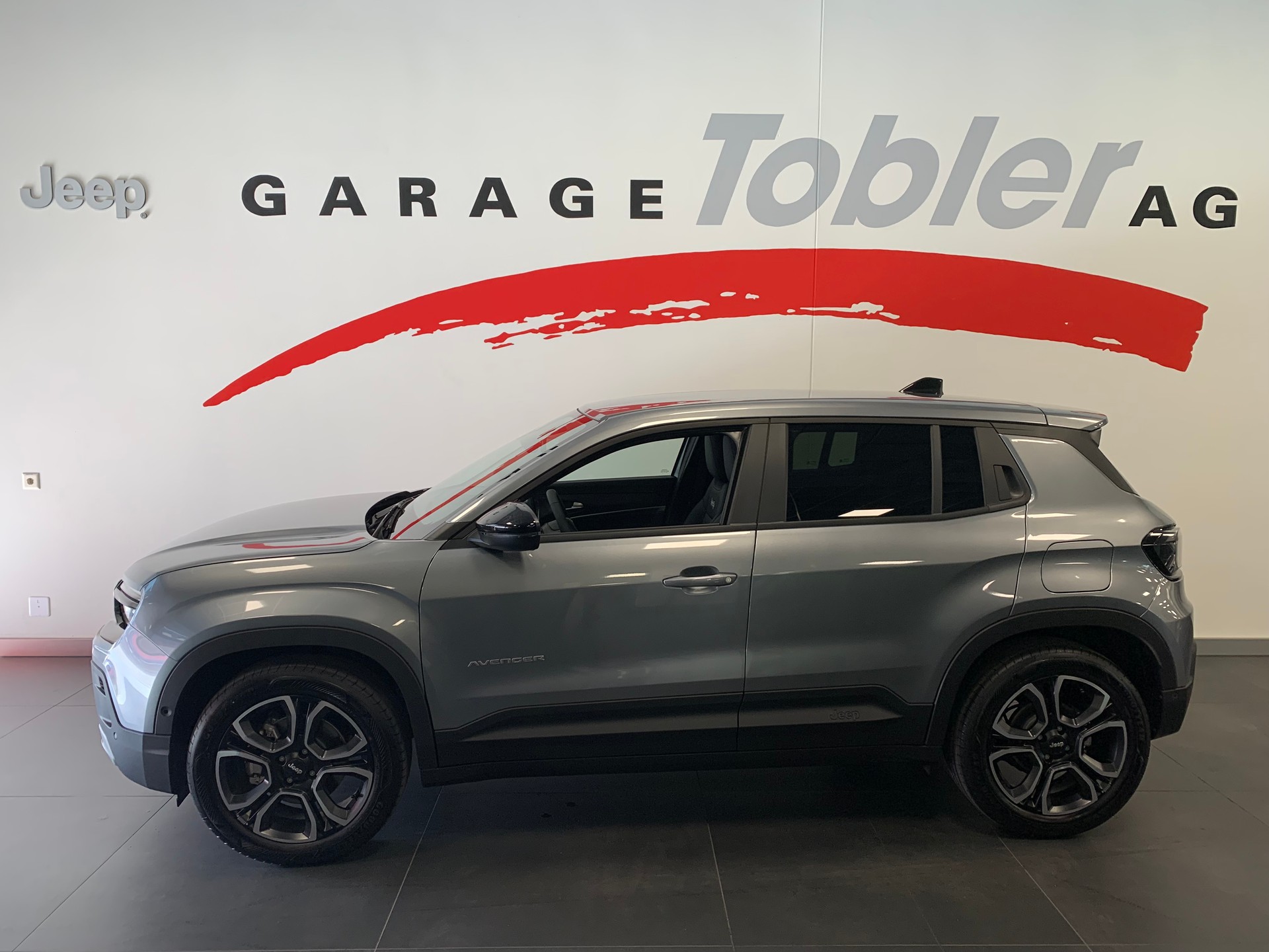 JEEP Avenger 54kWh Summit-image-5