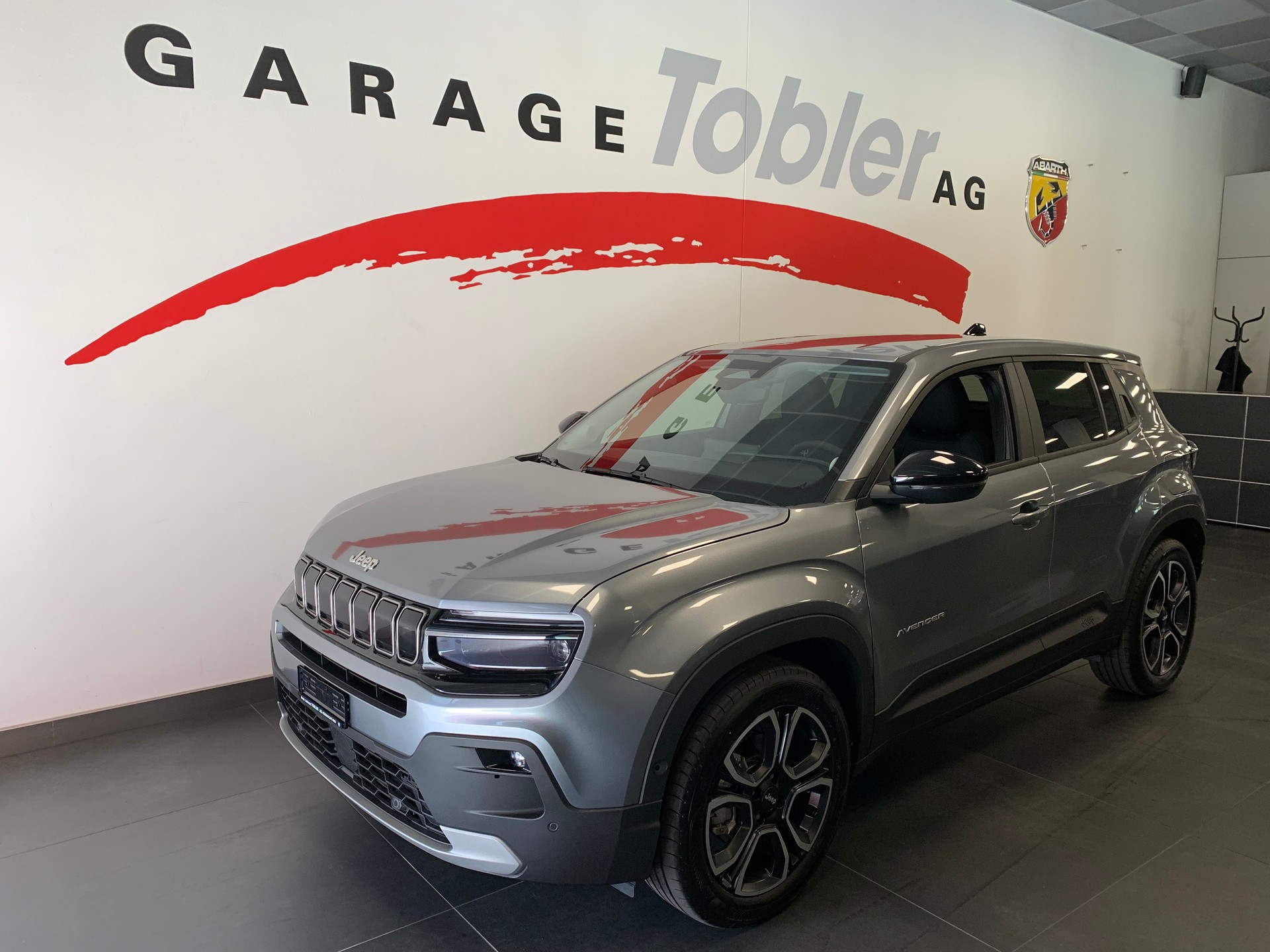 JEEP Avenger 54kWh Summit