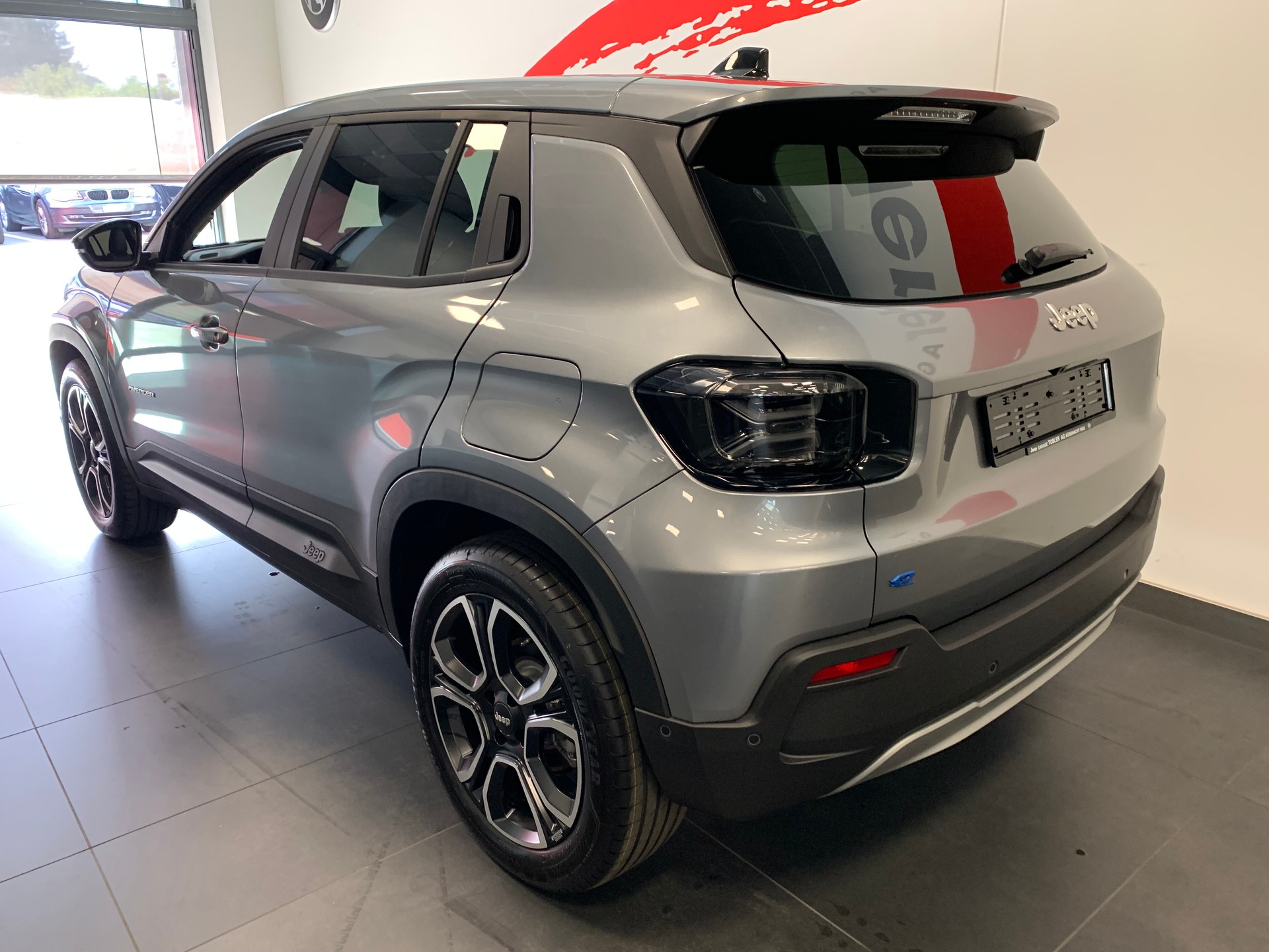 JEEP Avenger 54kWh Summit-image-11