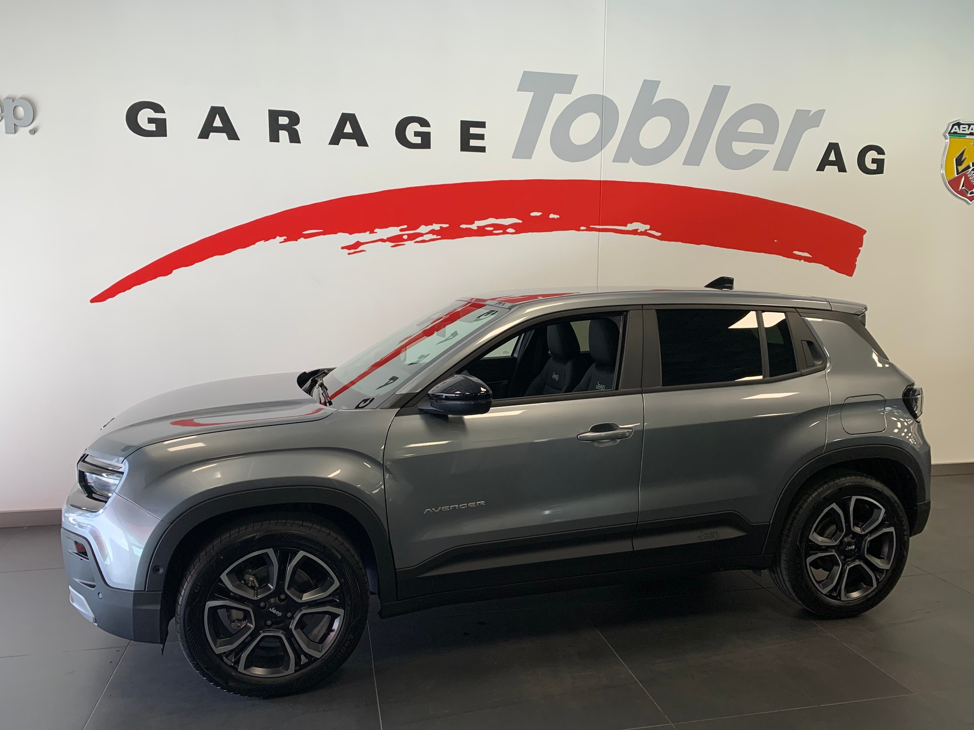 JEEP Avenger 54kWh Summit-image-4